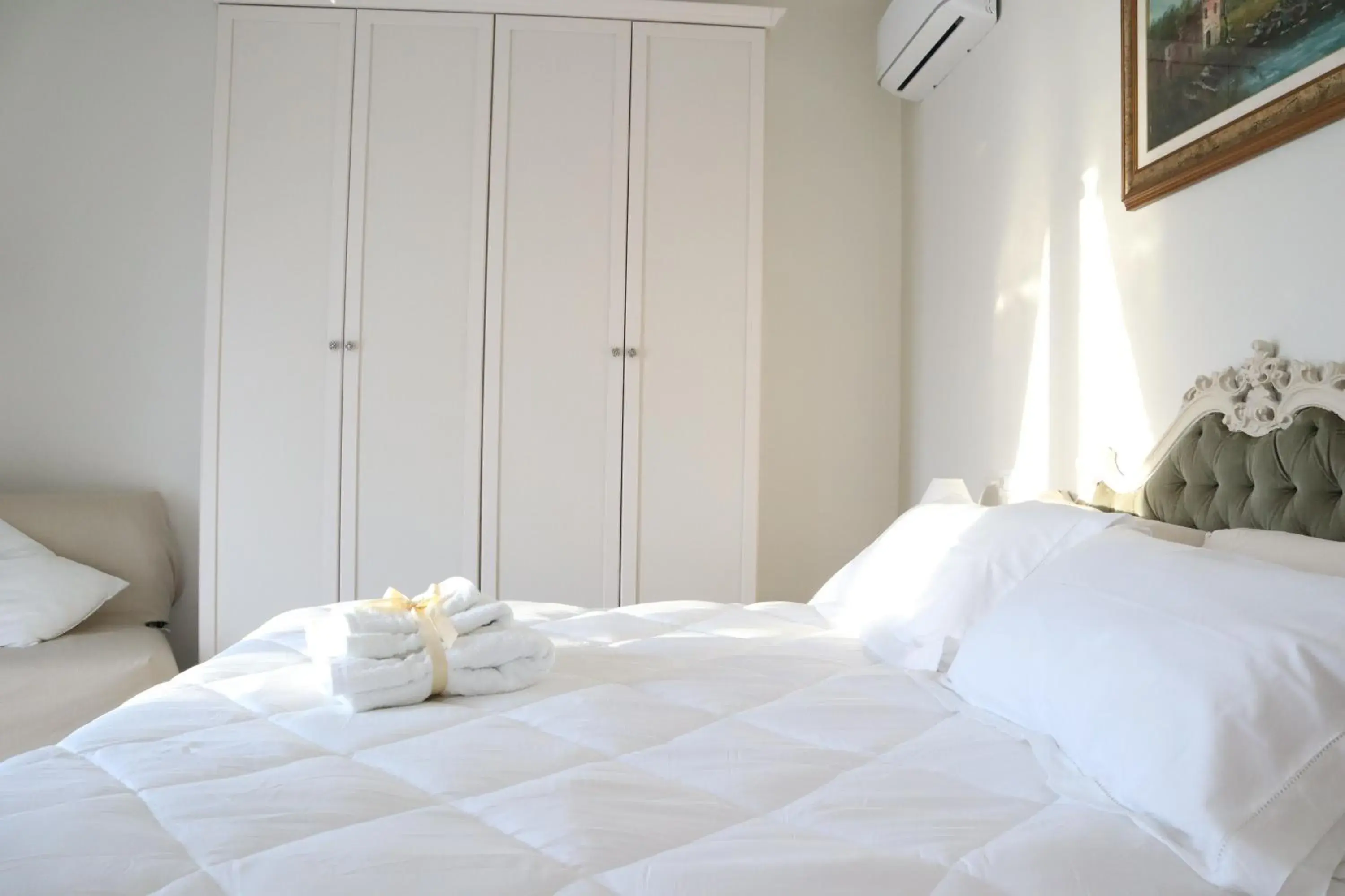 King Room in I Maestri B&B King Room in I Maestri B&B