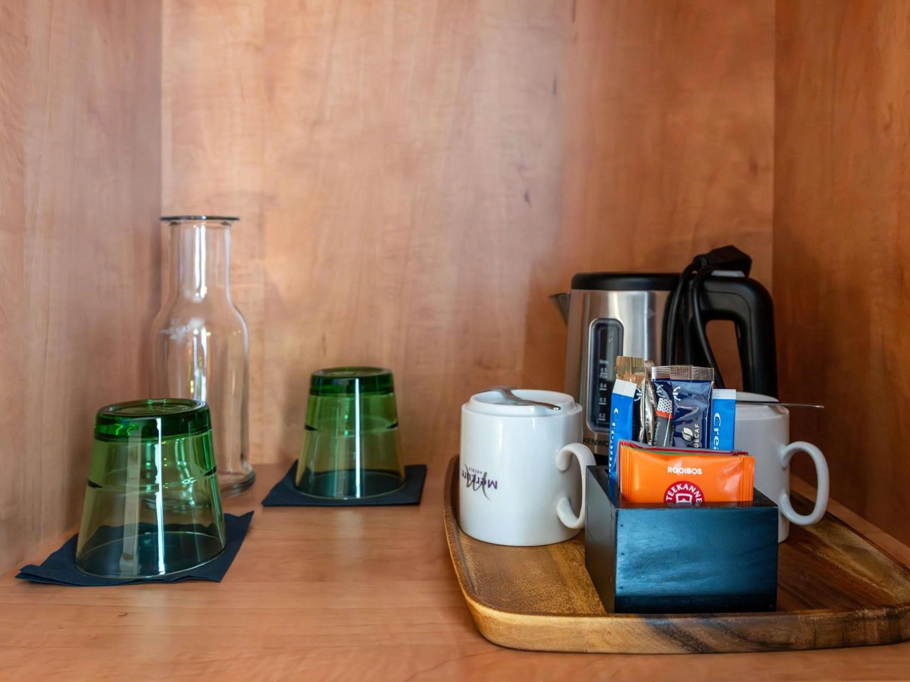 Bedroom in Mercure Salzburg City