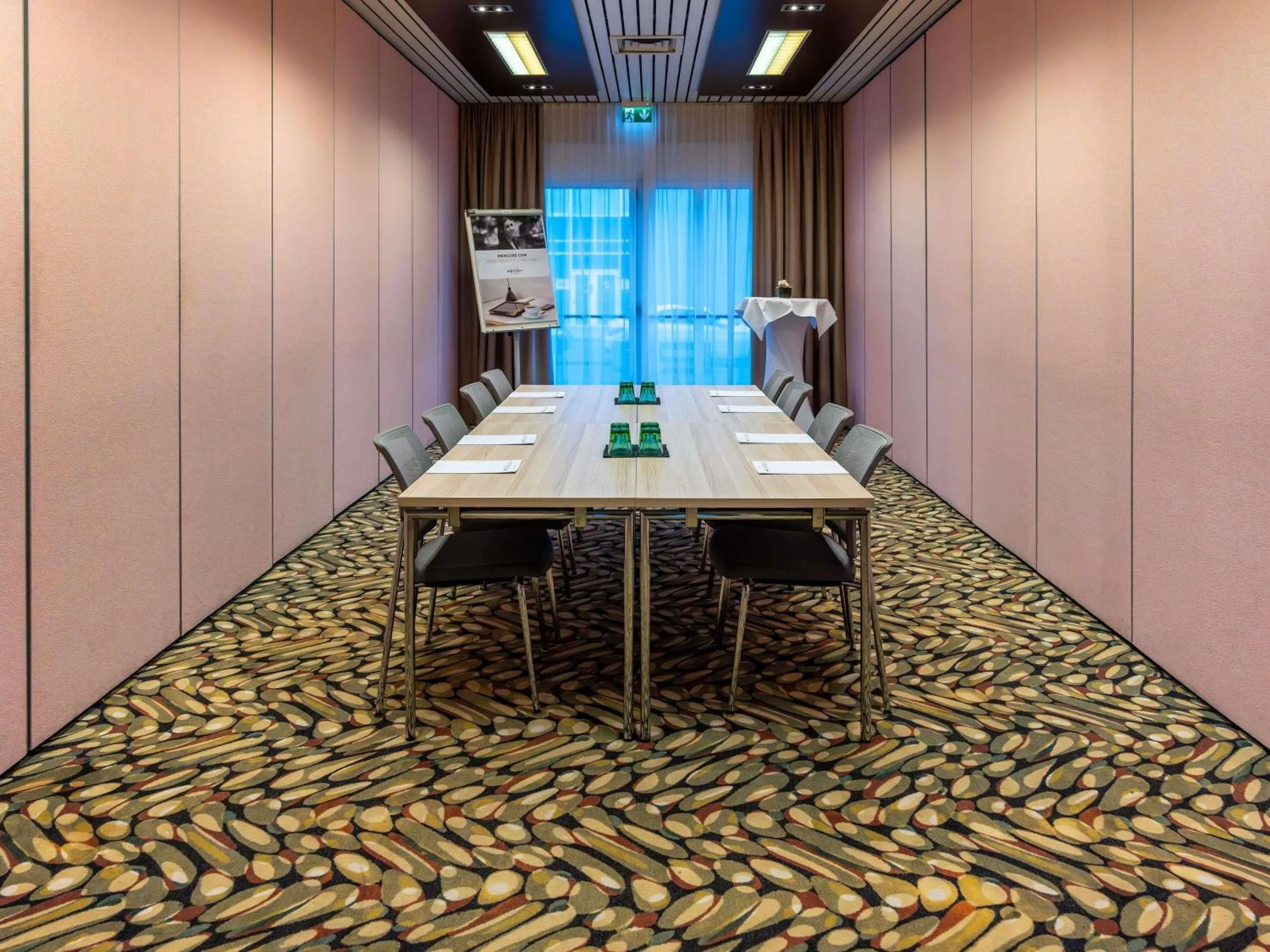 Meeting/conference room in Mercure Salzburg City