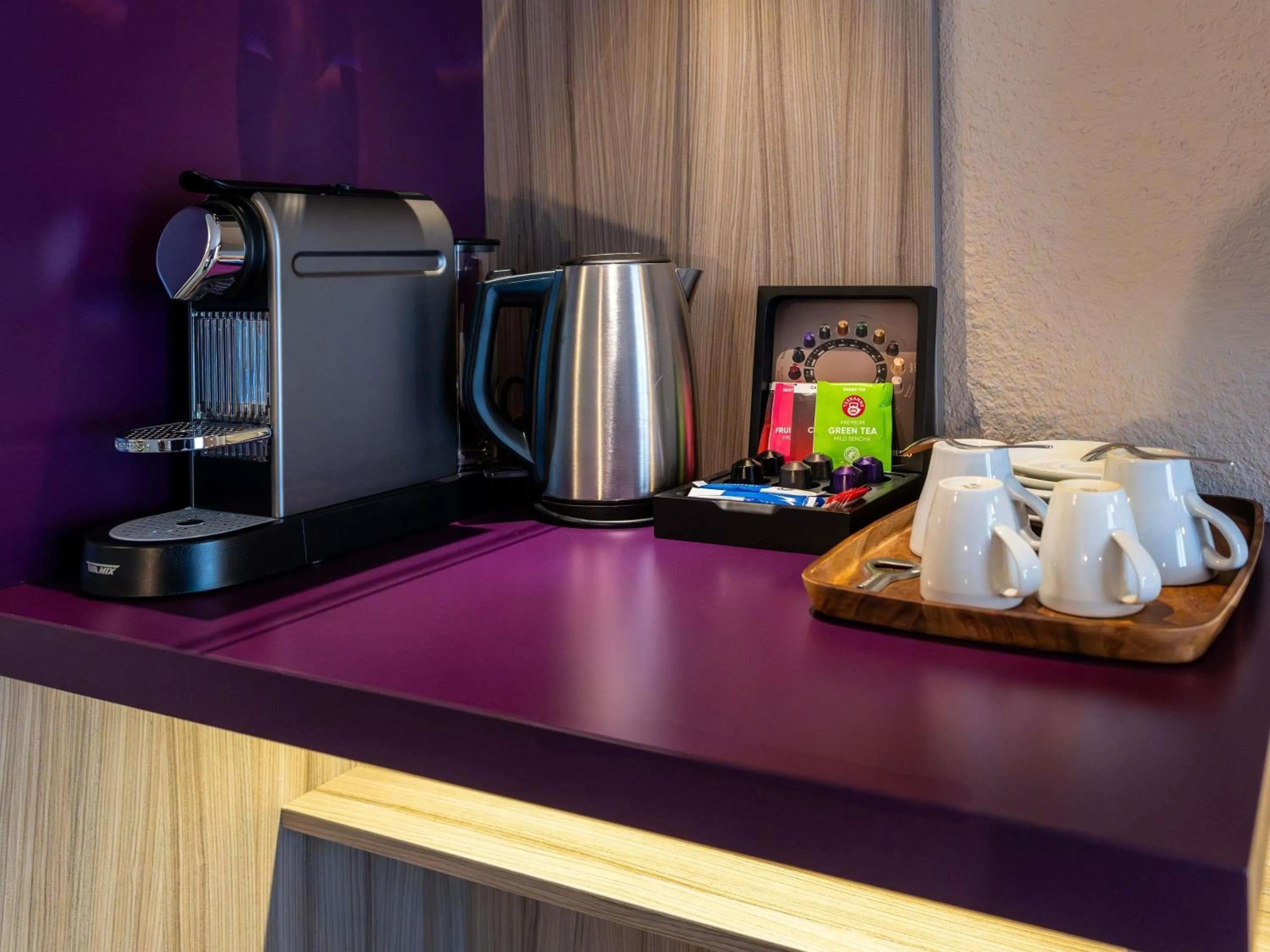 Bedroom in Mercure Salzburg City