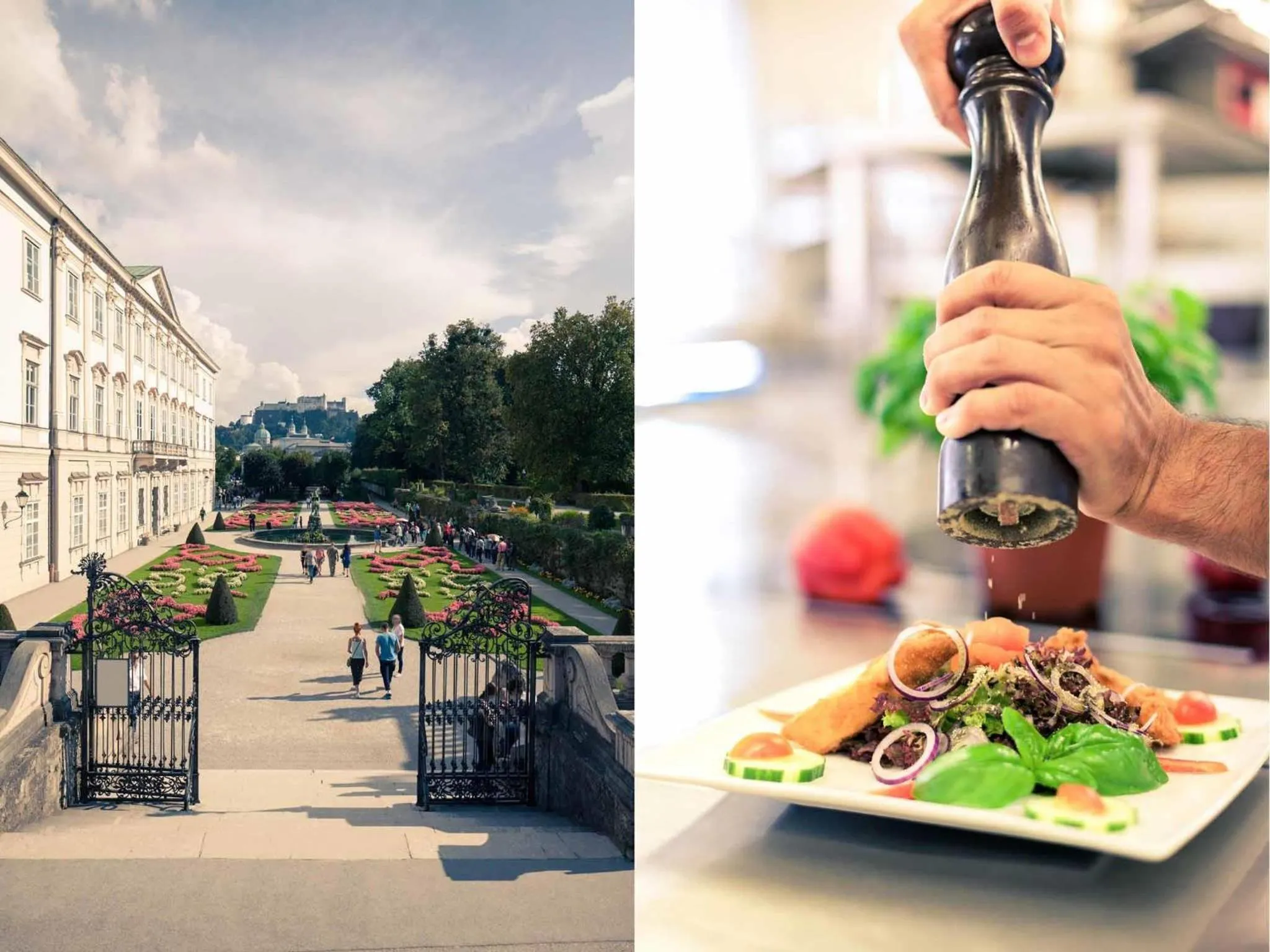 Other in Mercure Salzburg City