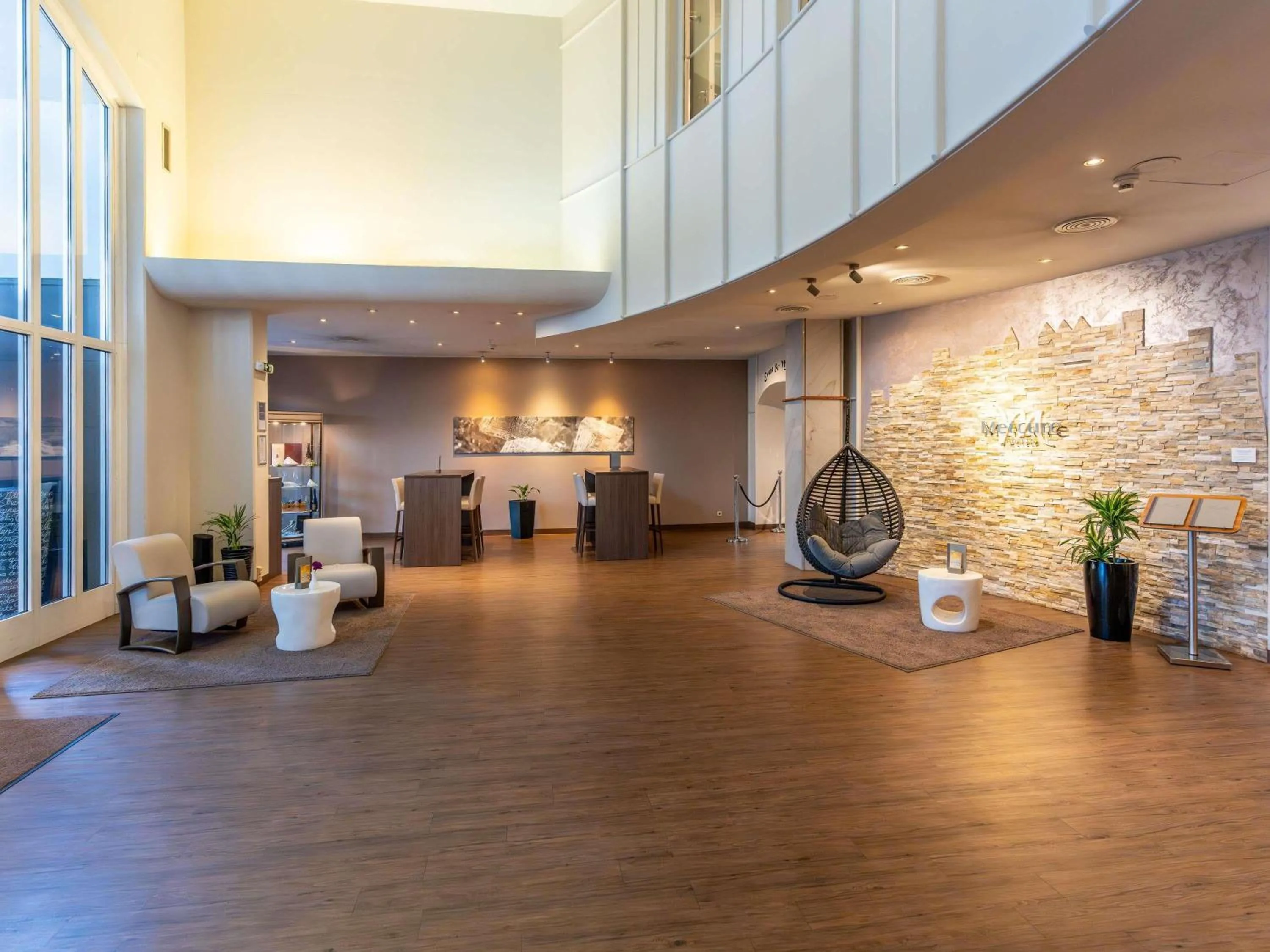 Property building in Mercure Salzburg City