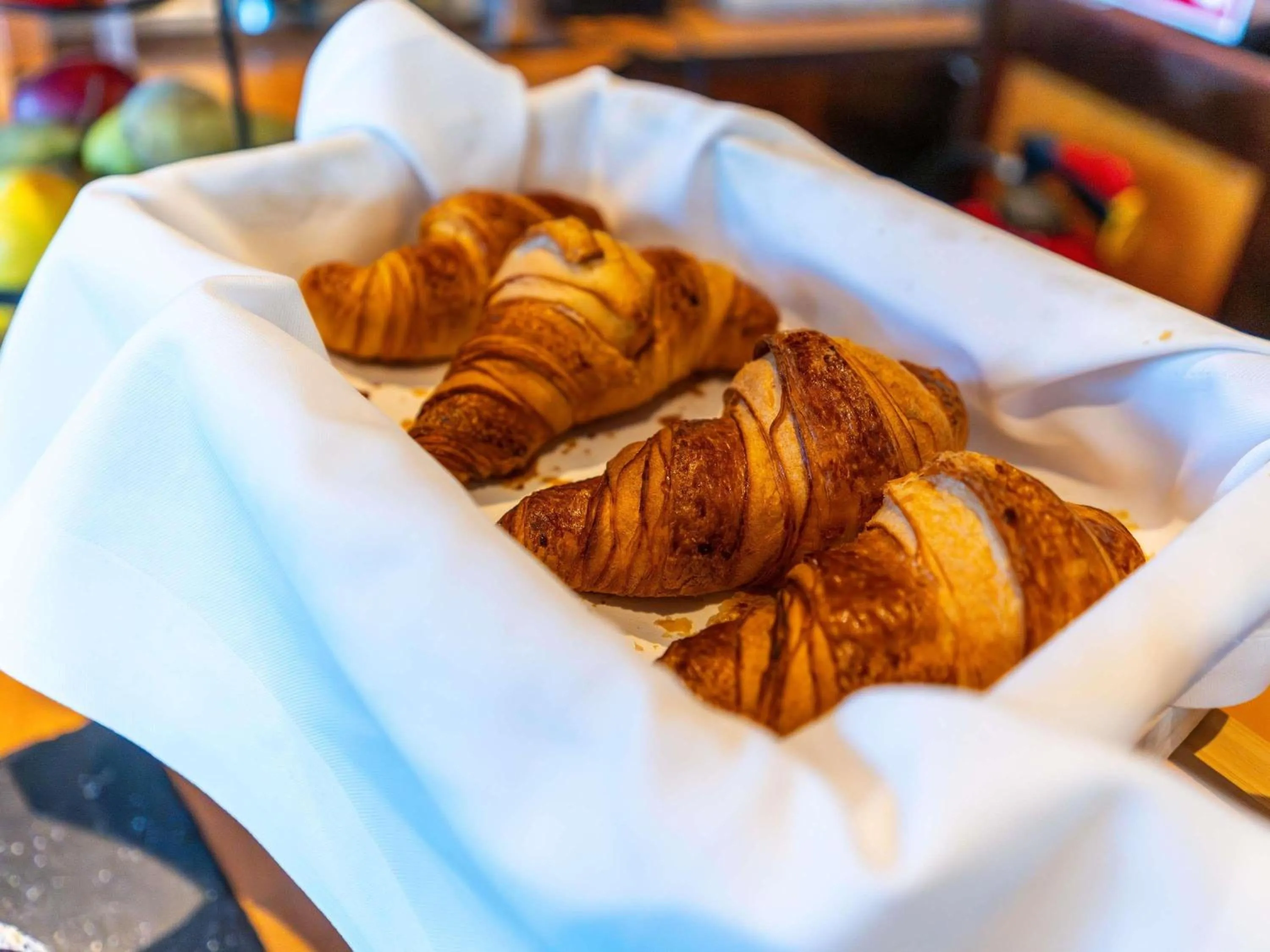 Breakfast in Mercure Salzburg City