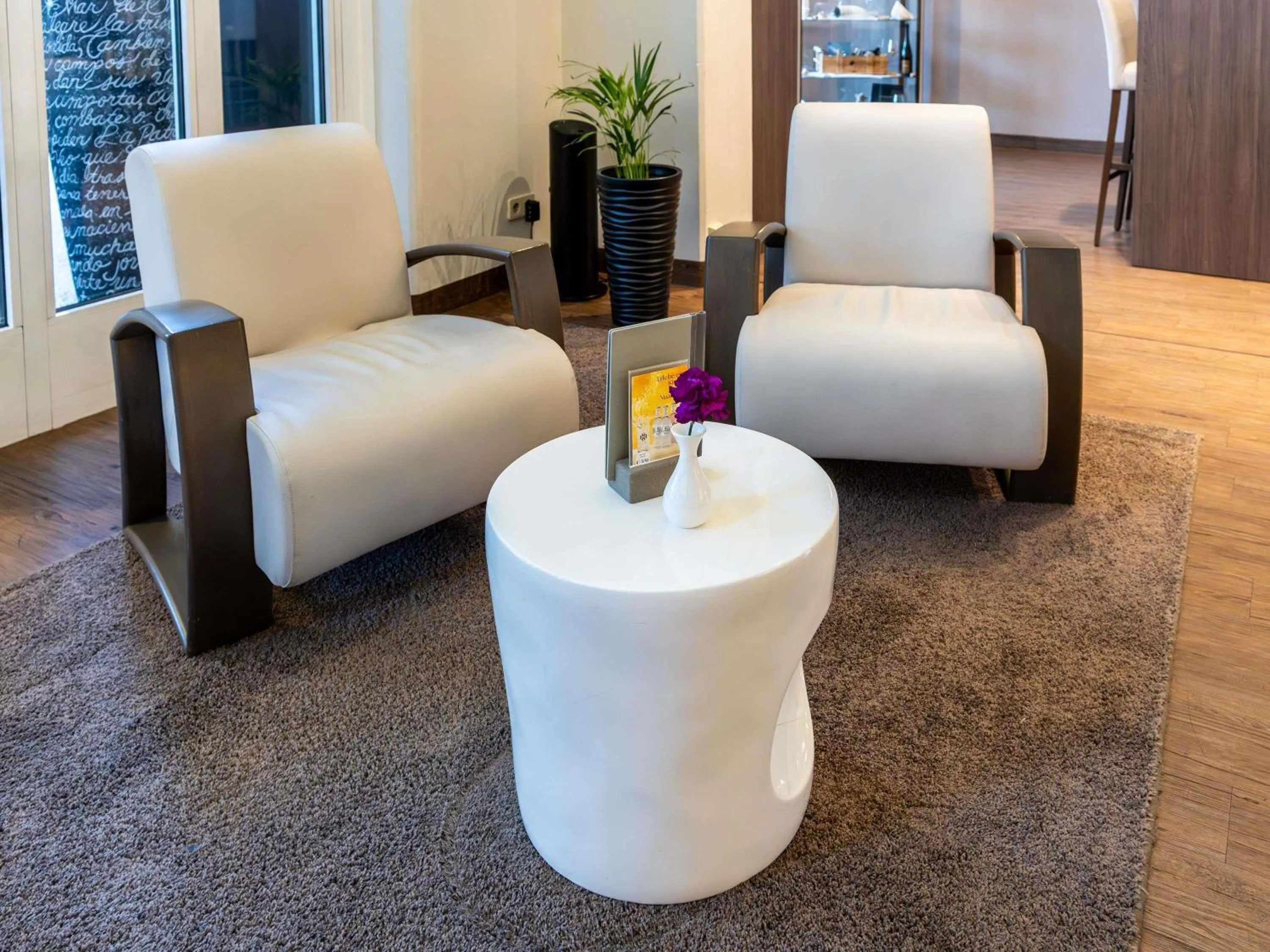 Property building in Mercure Salzburg City