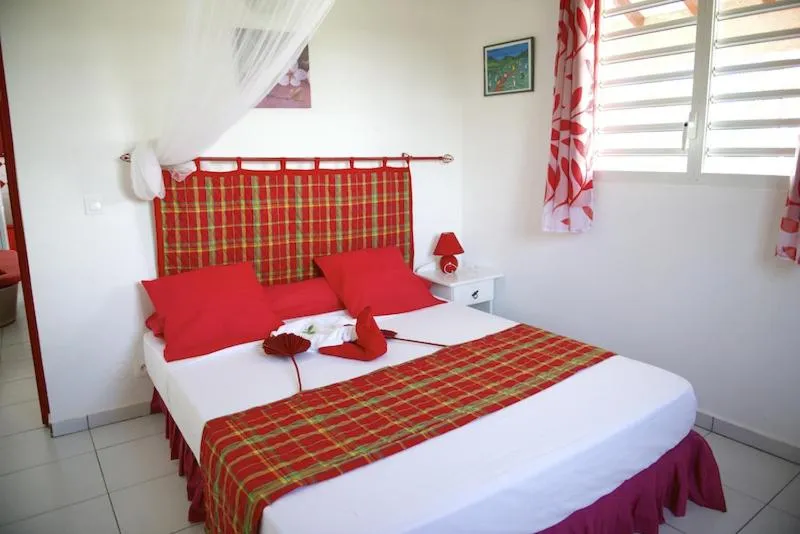 Bed in Village de la Princesse