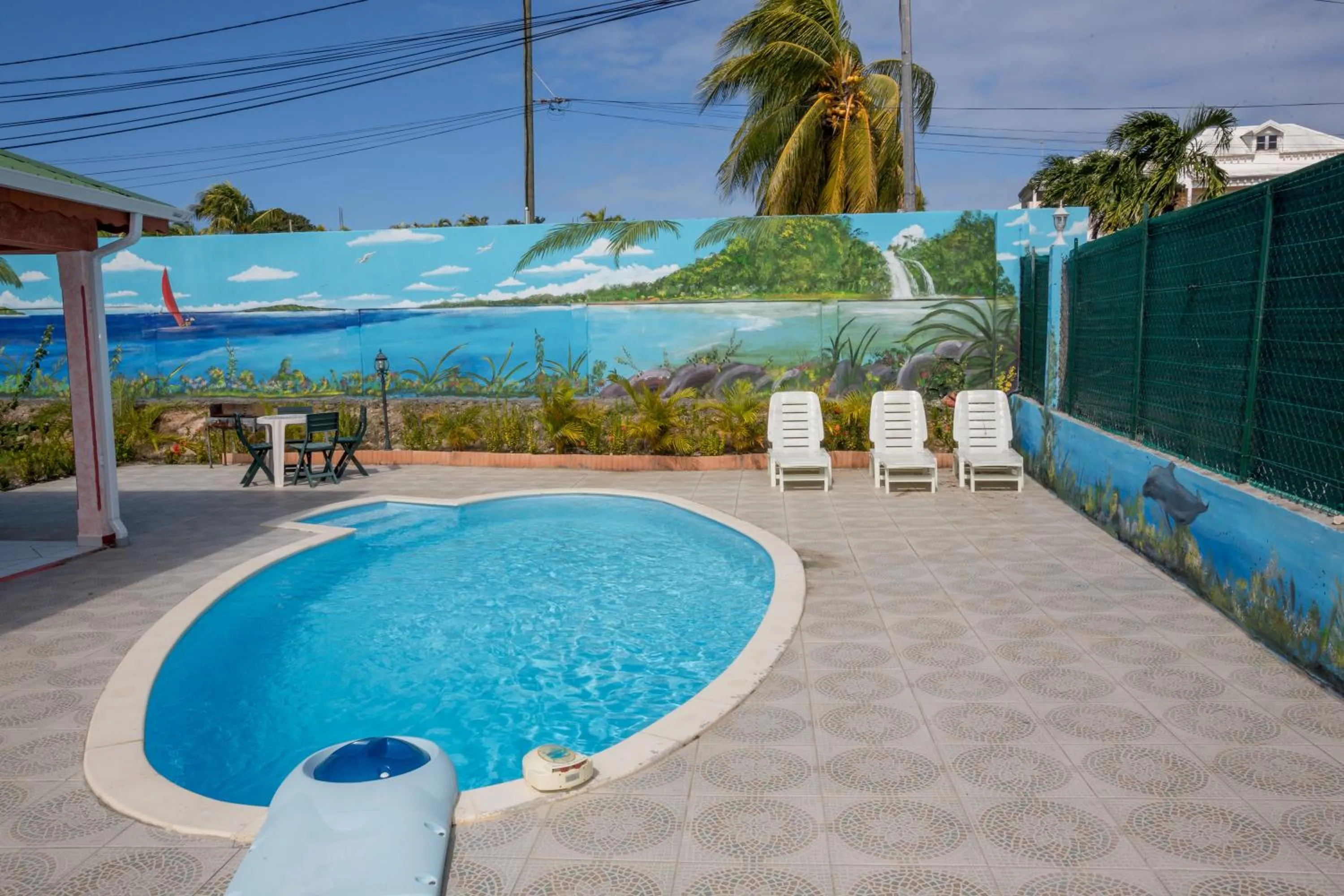 Day in Village de la Princesse