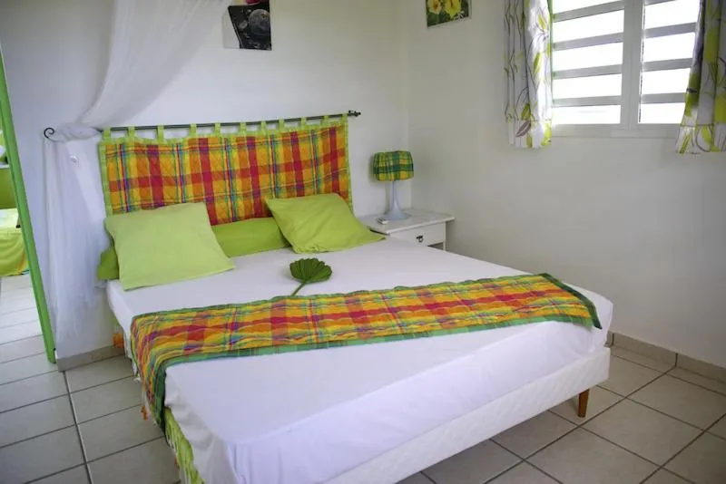 Bed in Village de la Princesse