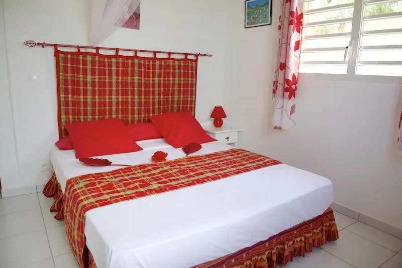 Bed in Village de la Princesse