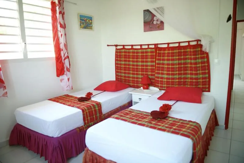 Bed in Village de la Princesse