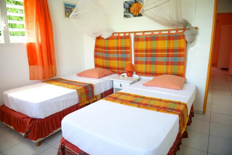 Bed in Village de la Princesse