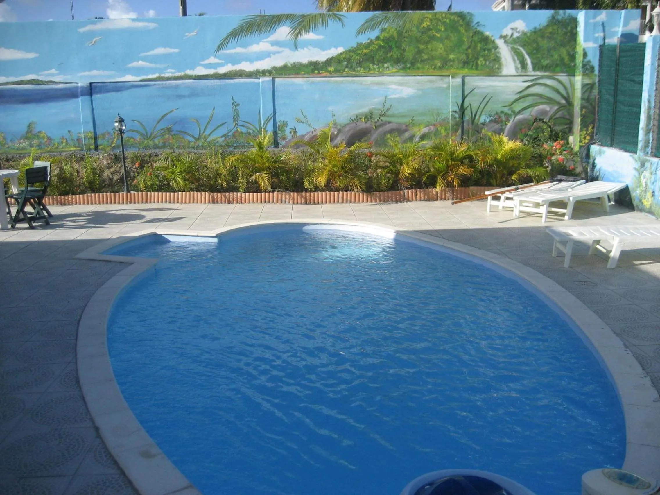 Day in Village de la Princesse