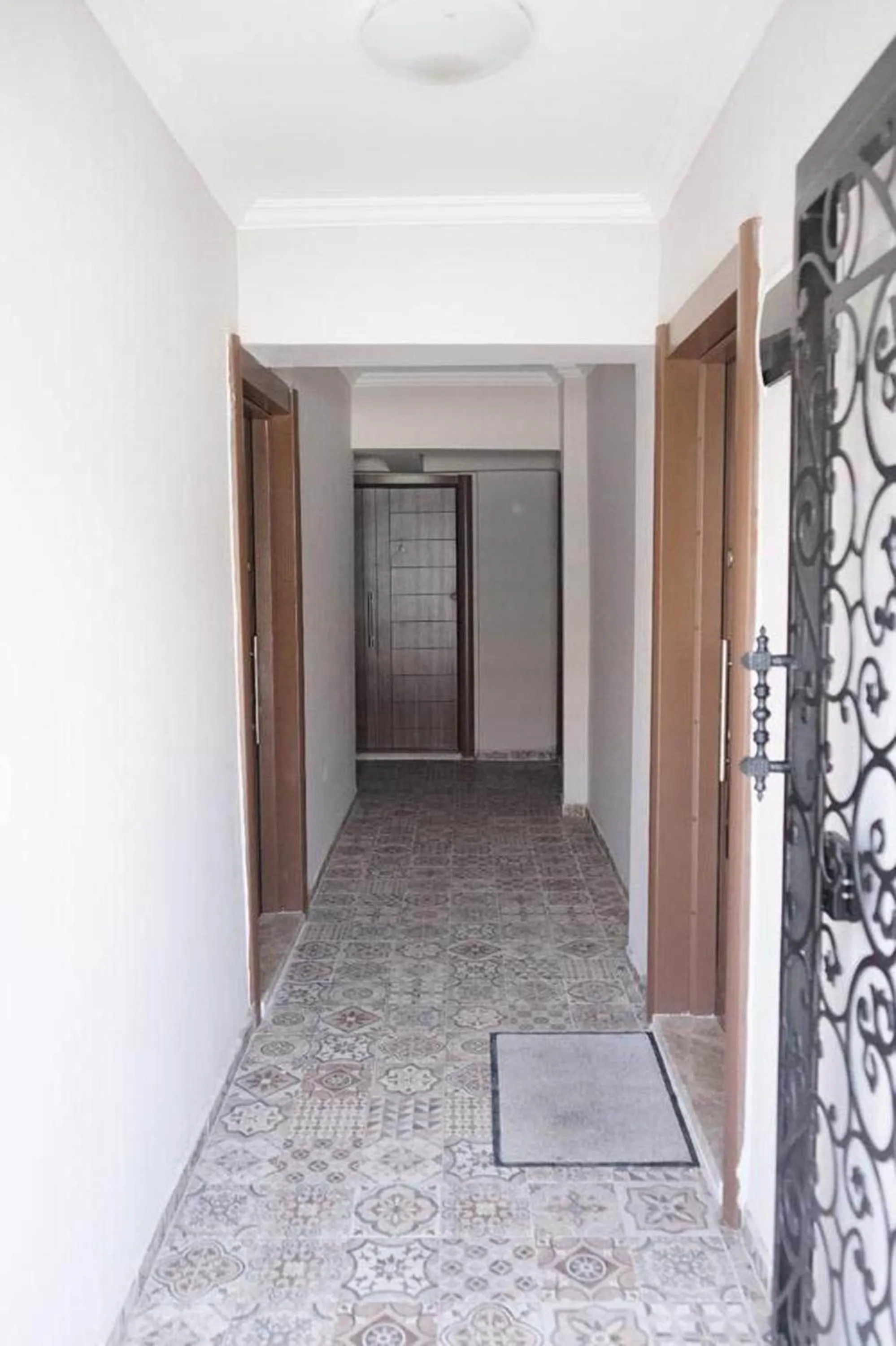 Lobby or reception in Ören Konak Apart Otel