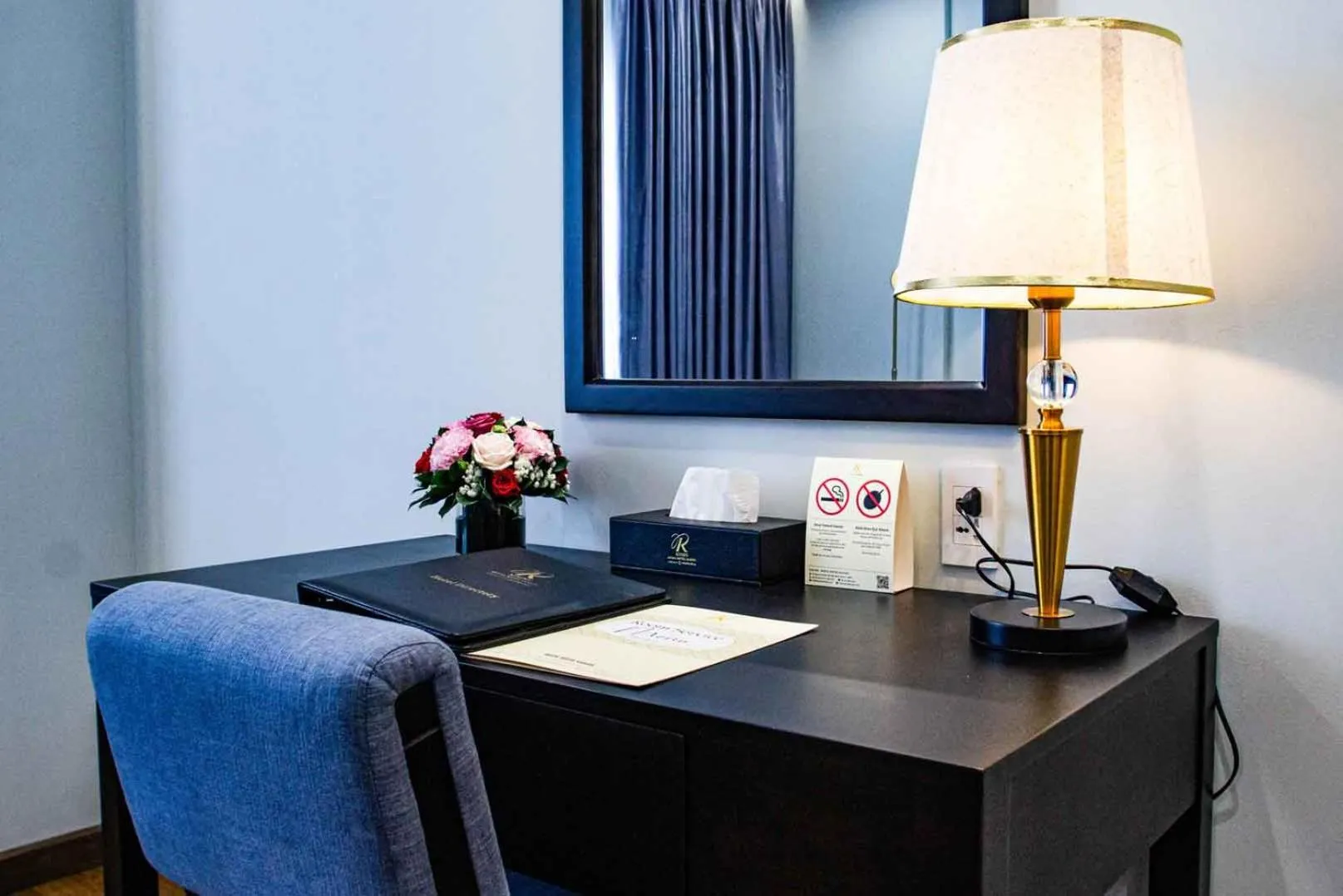 Bedroom in Royal Hotel Saigon