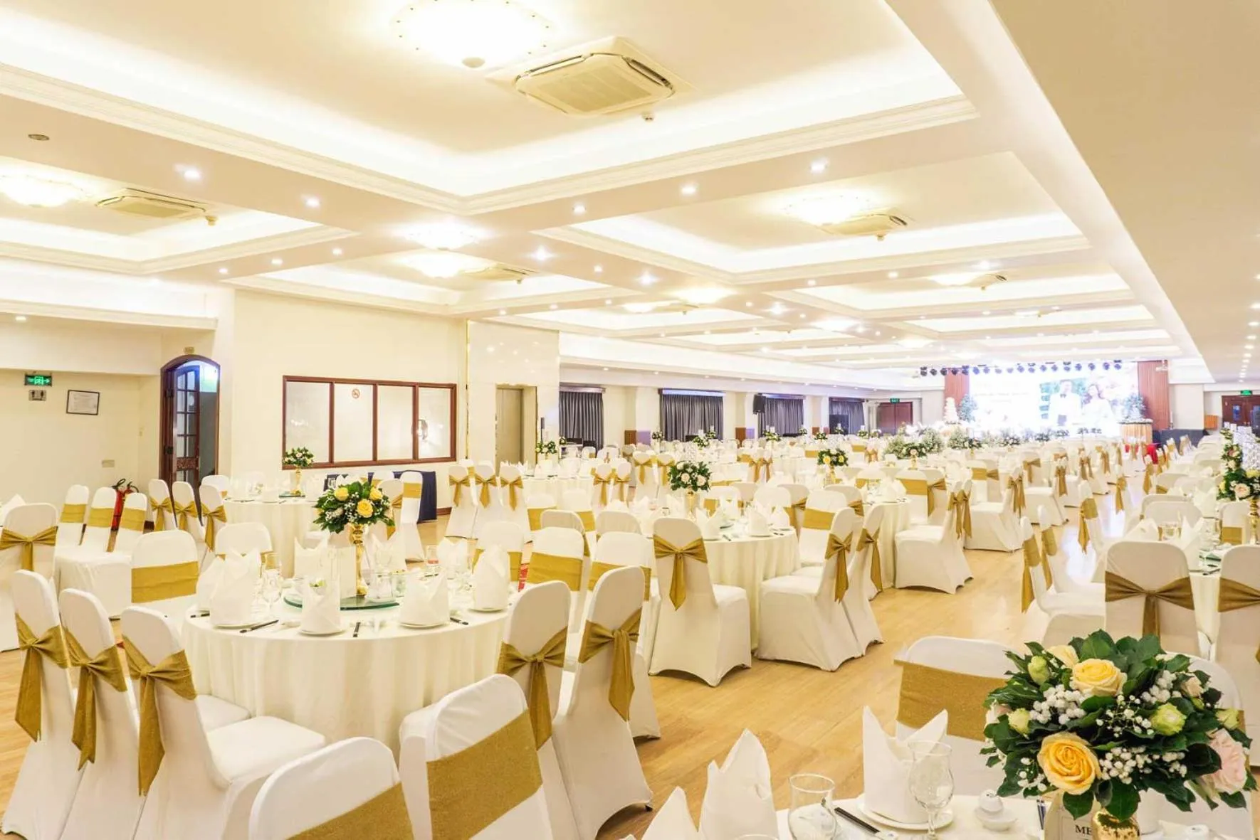 Meeting/conference room in Royal Hotel Saigon