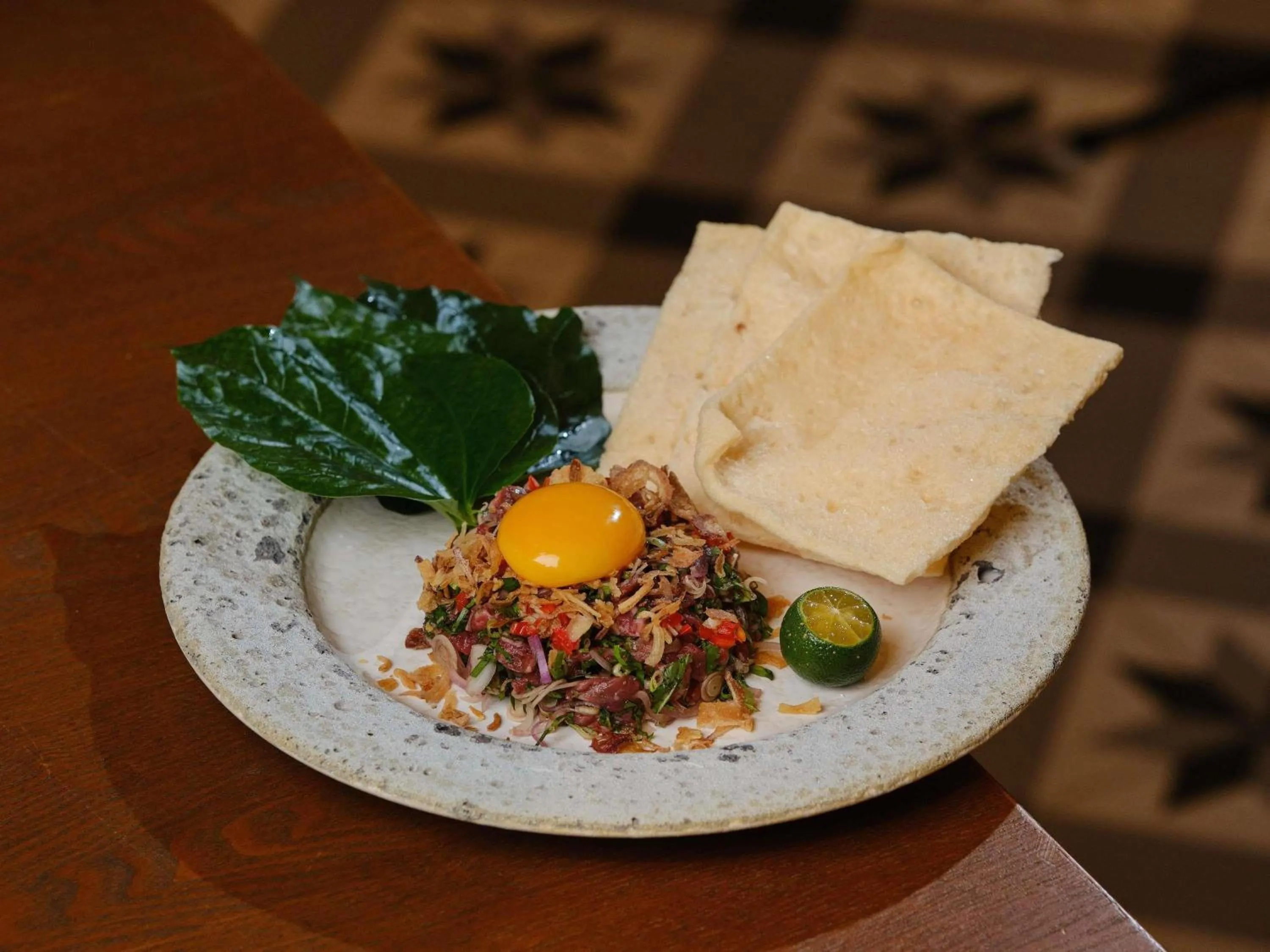 Restaurant/places to eat in Sofitel Saigon Plaza