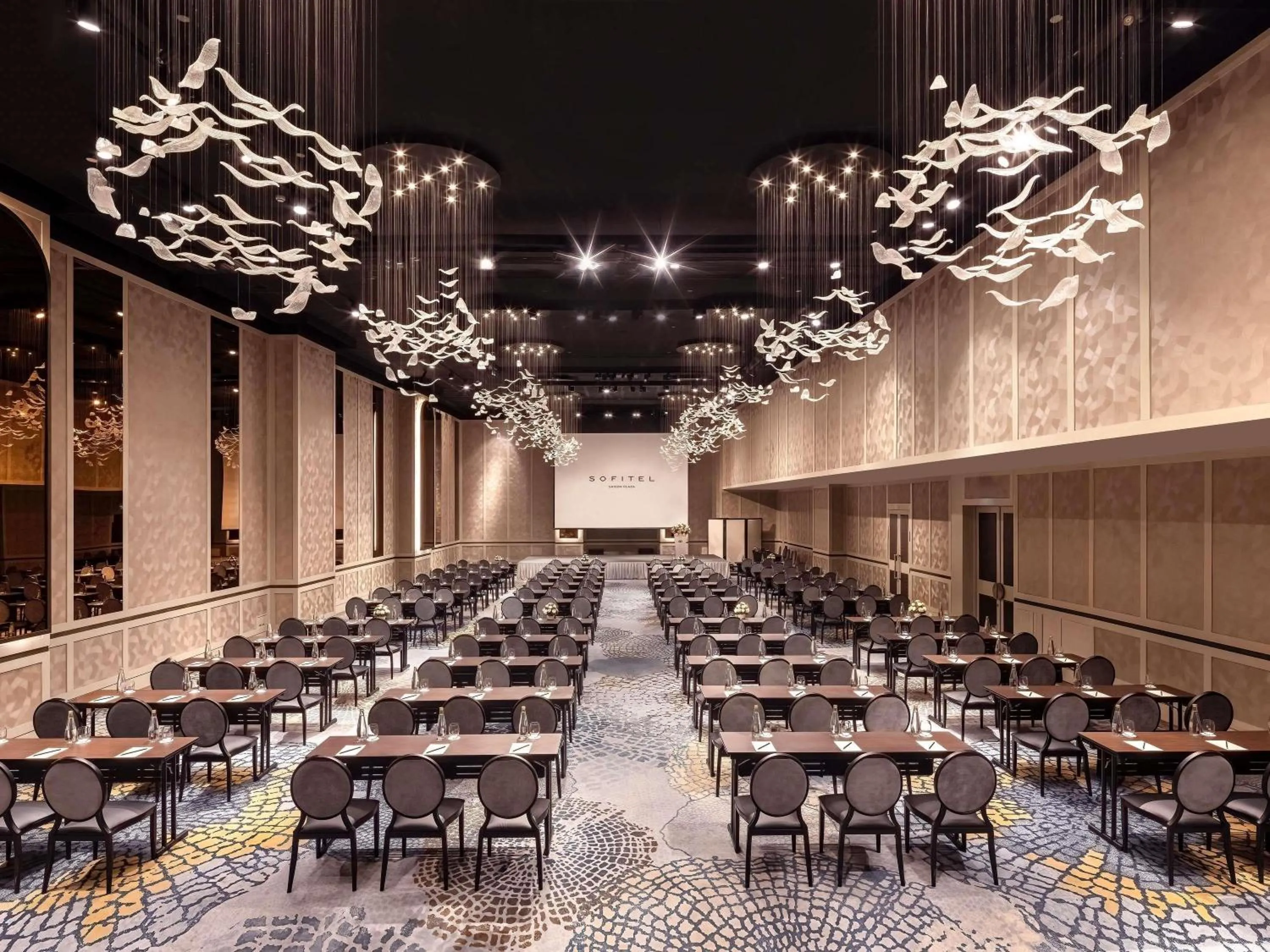 Meeting/conference room in Sofitel Saigon Plaza