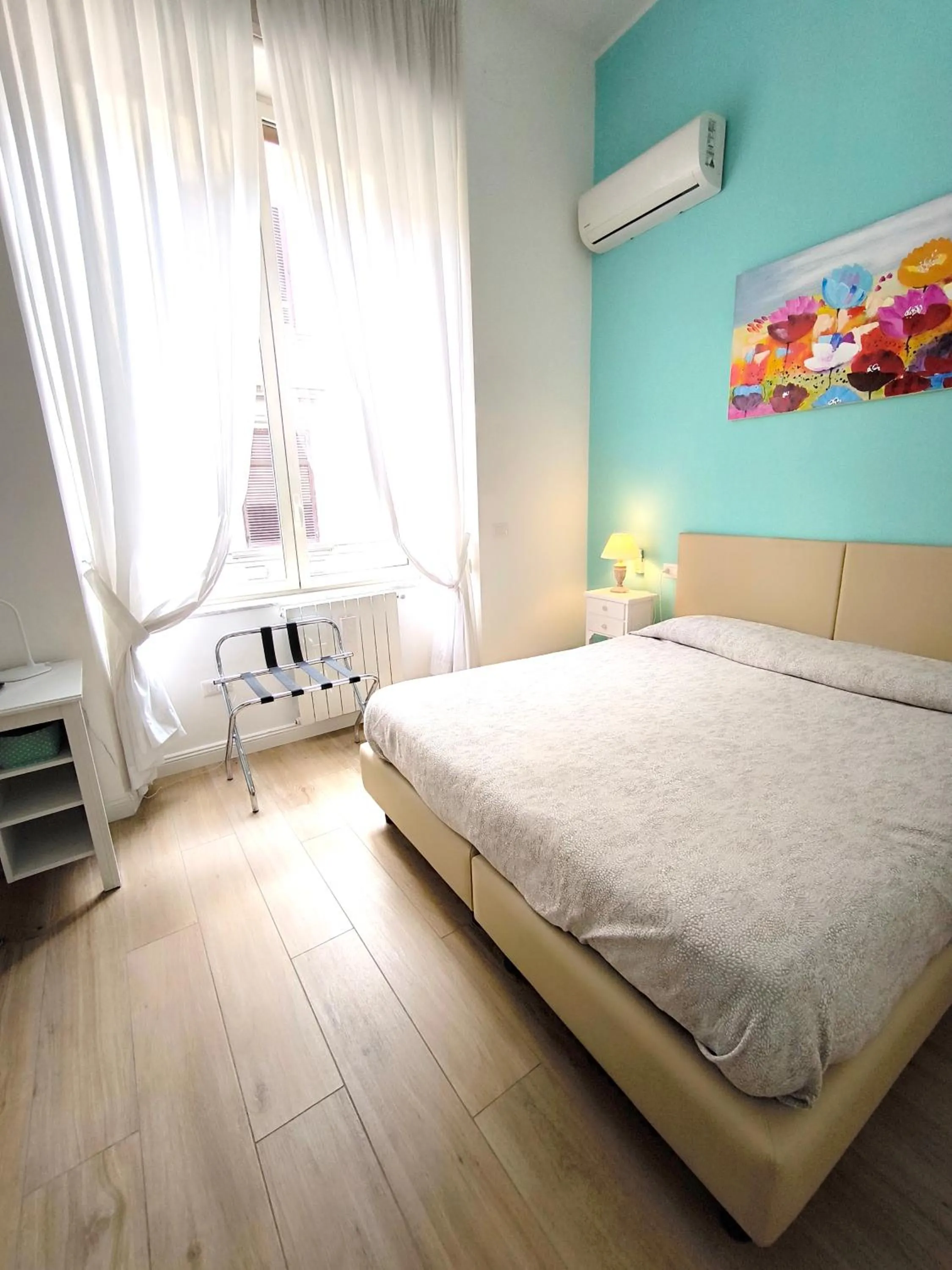 Bedroom, Bed in Agorà