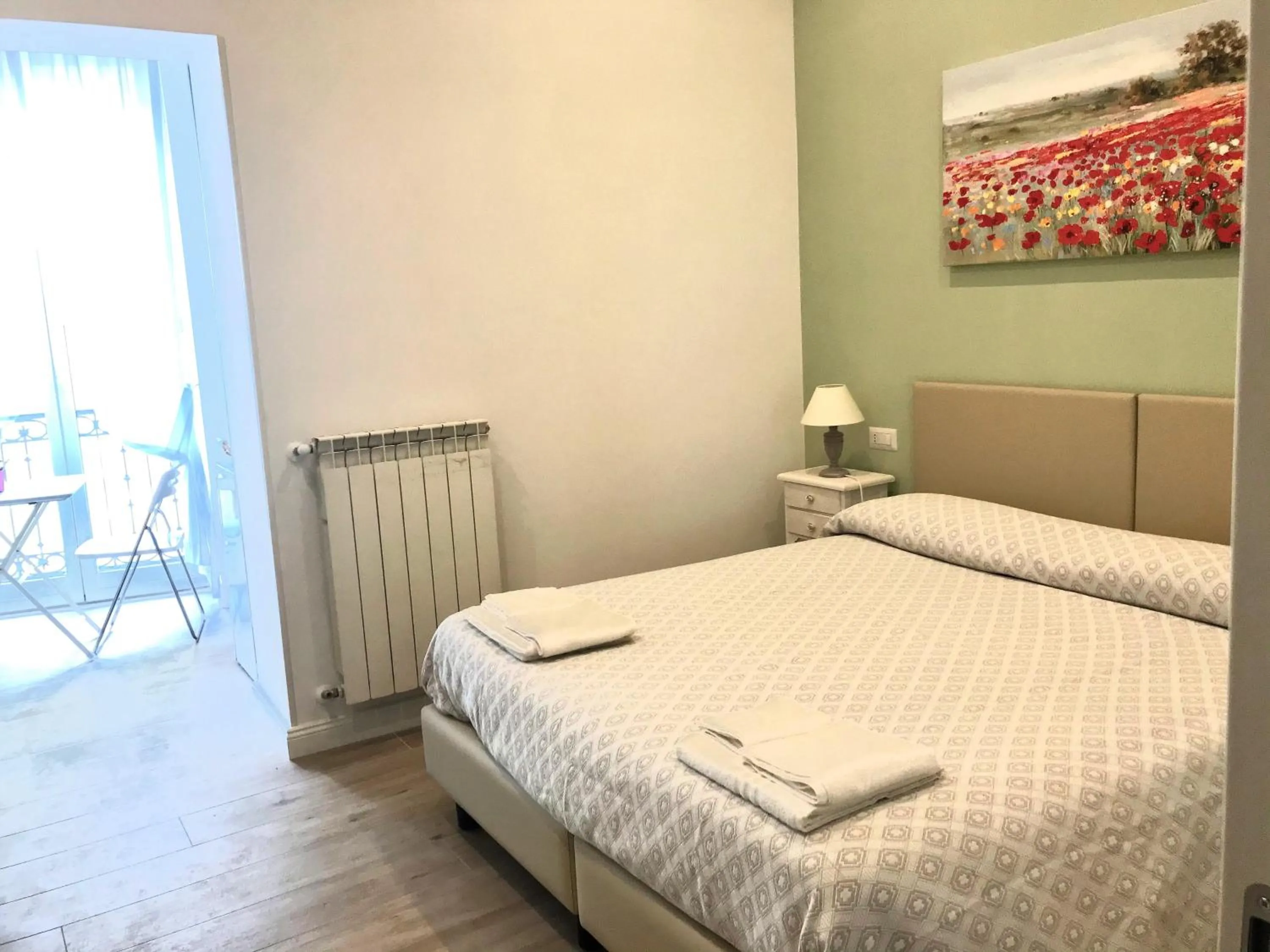 Bedroom, Bed in Agorà