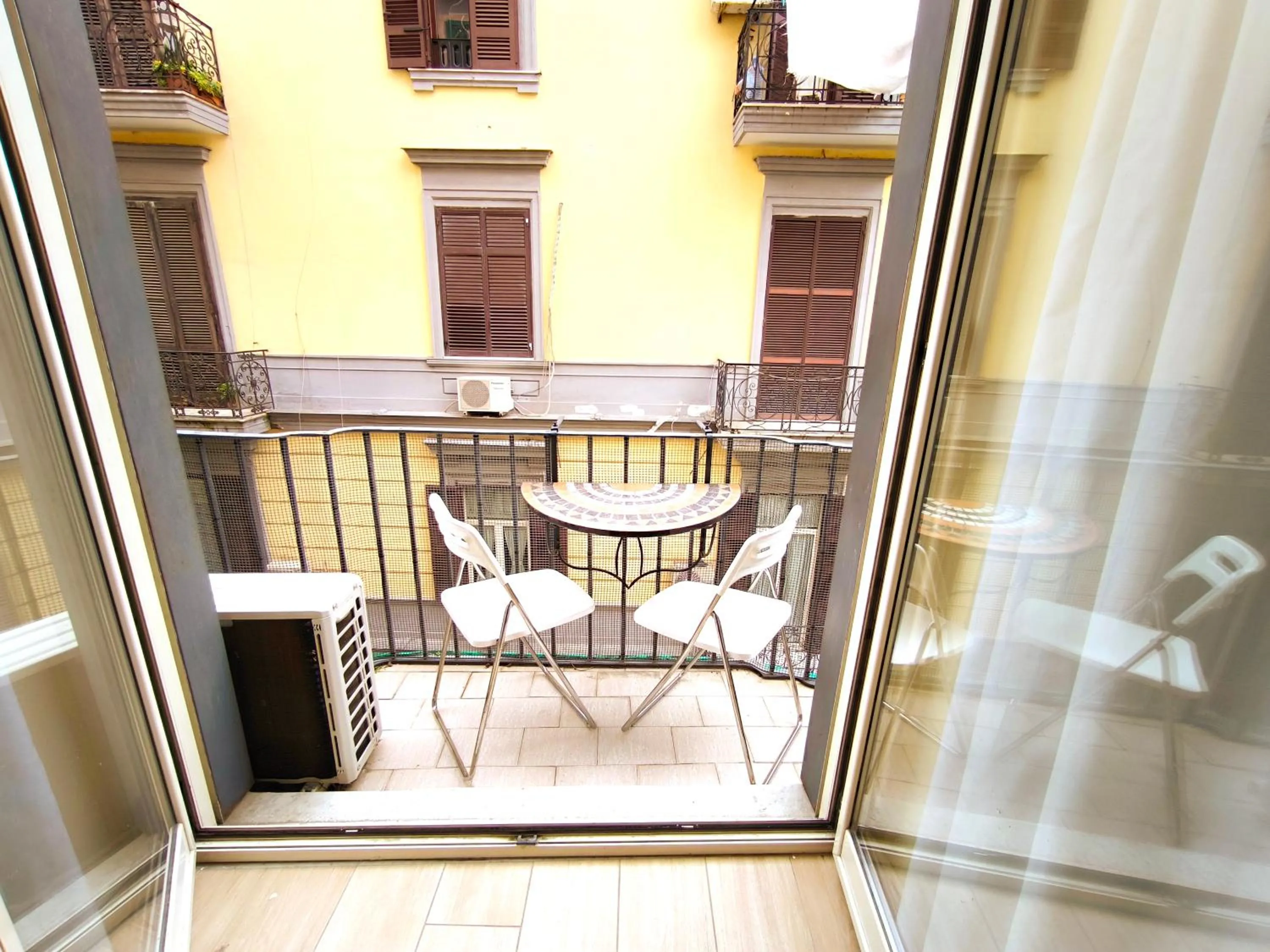 View (from property/room) in Agorà