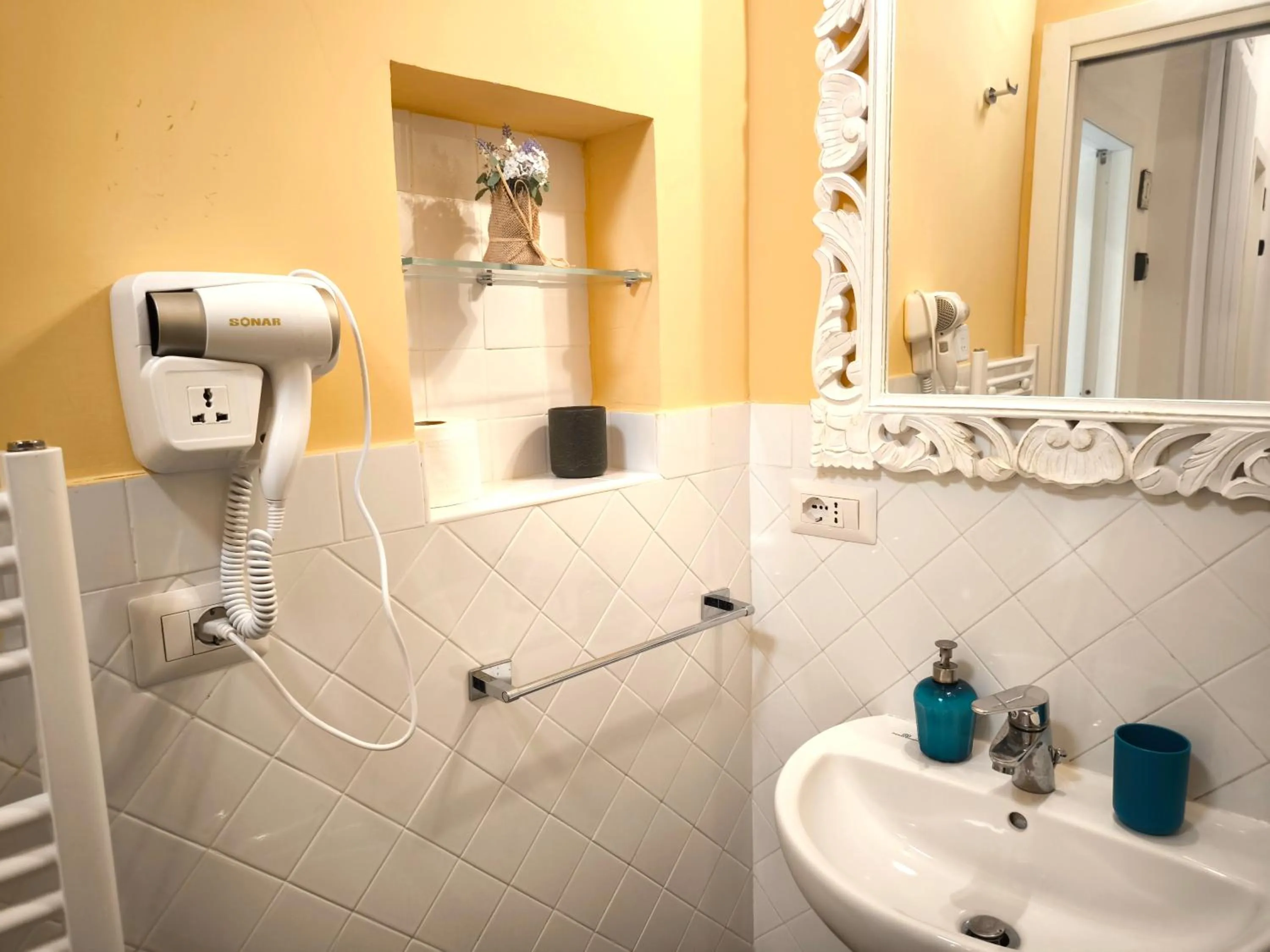 Bathroom in Agorà