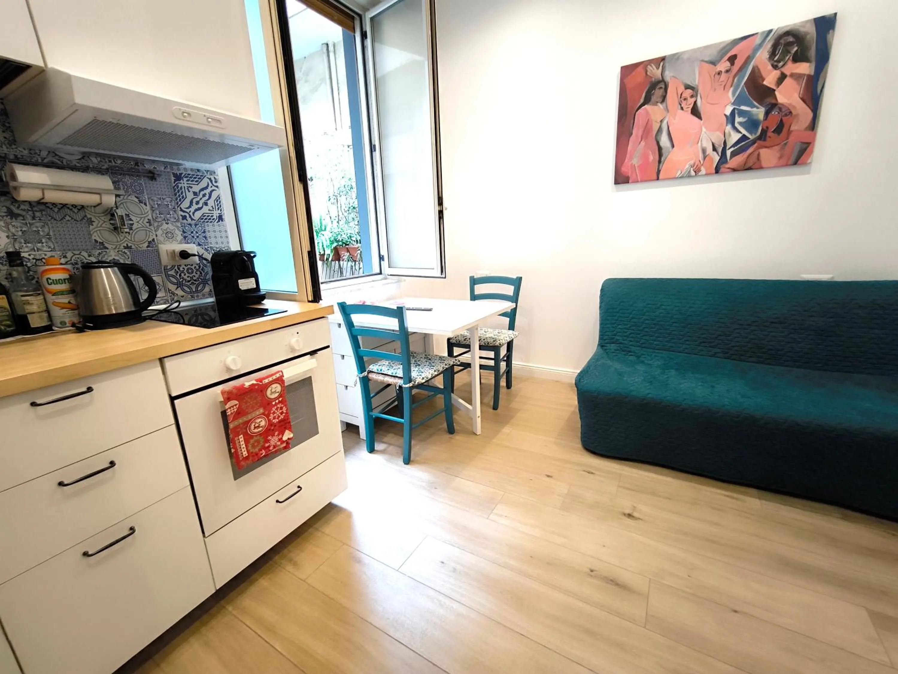 Living room in Agorà