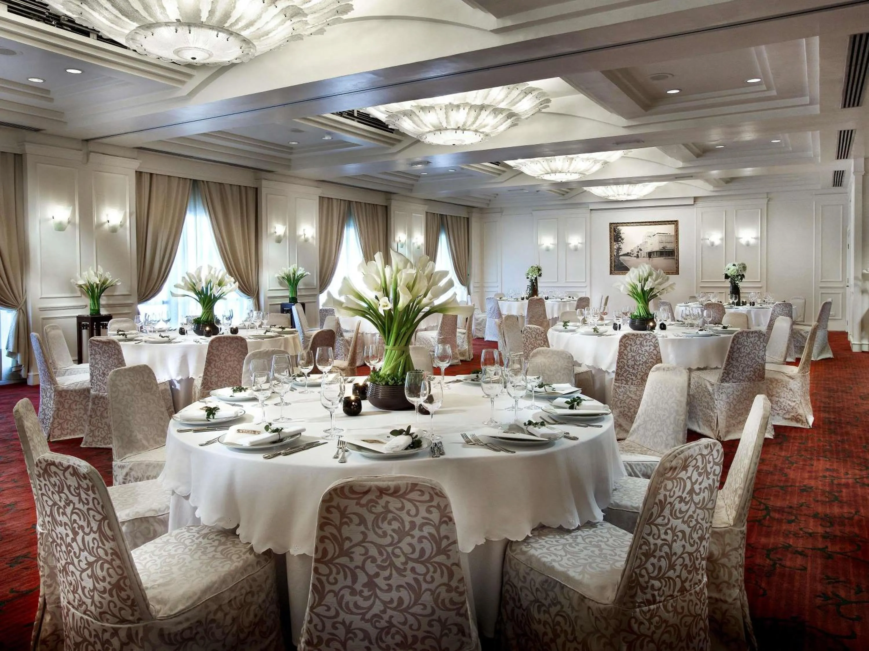 wedding in Sofitel Legend Metropole Hanoi
