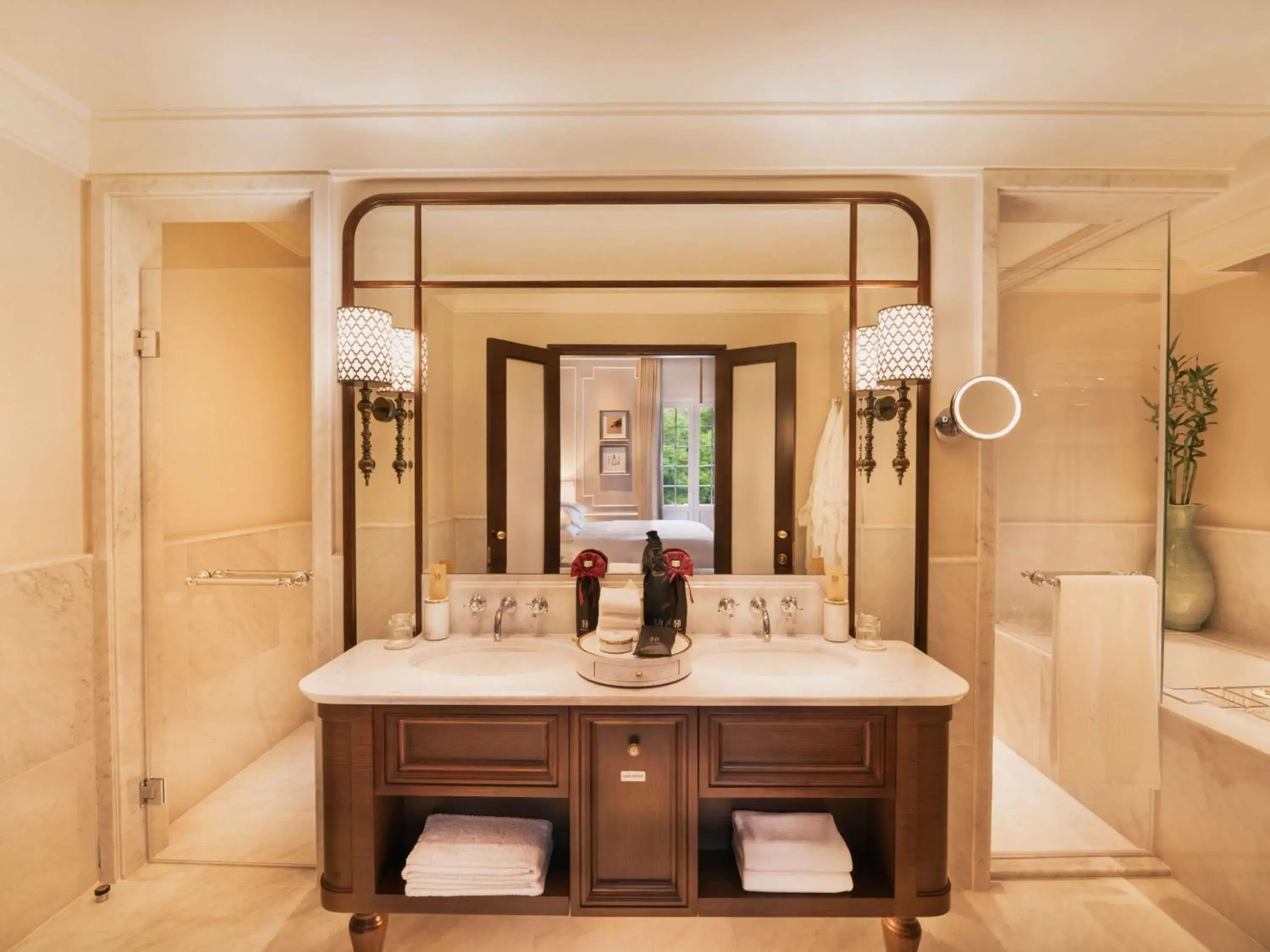 Heritage Wing Graham Greene Suite with King Beds - Metropole Privileges and Benefits in Sofitel Legend Metropole Hanoi Heritage Wing Graham Greene Suite with King Beds - Metropole Privileges and Benefits in Sofitel Legend Metropole Hanoi