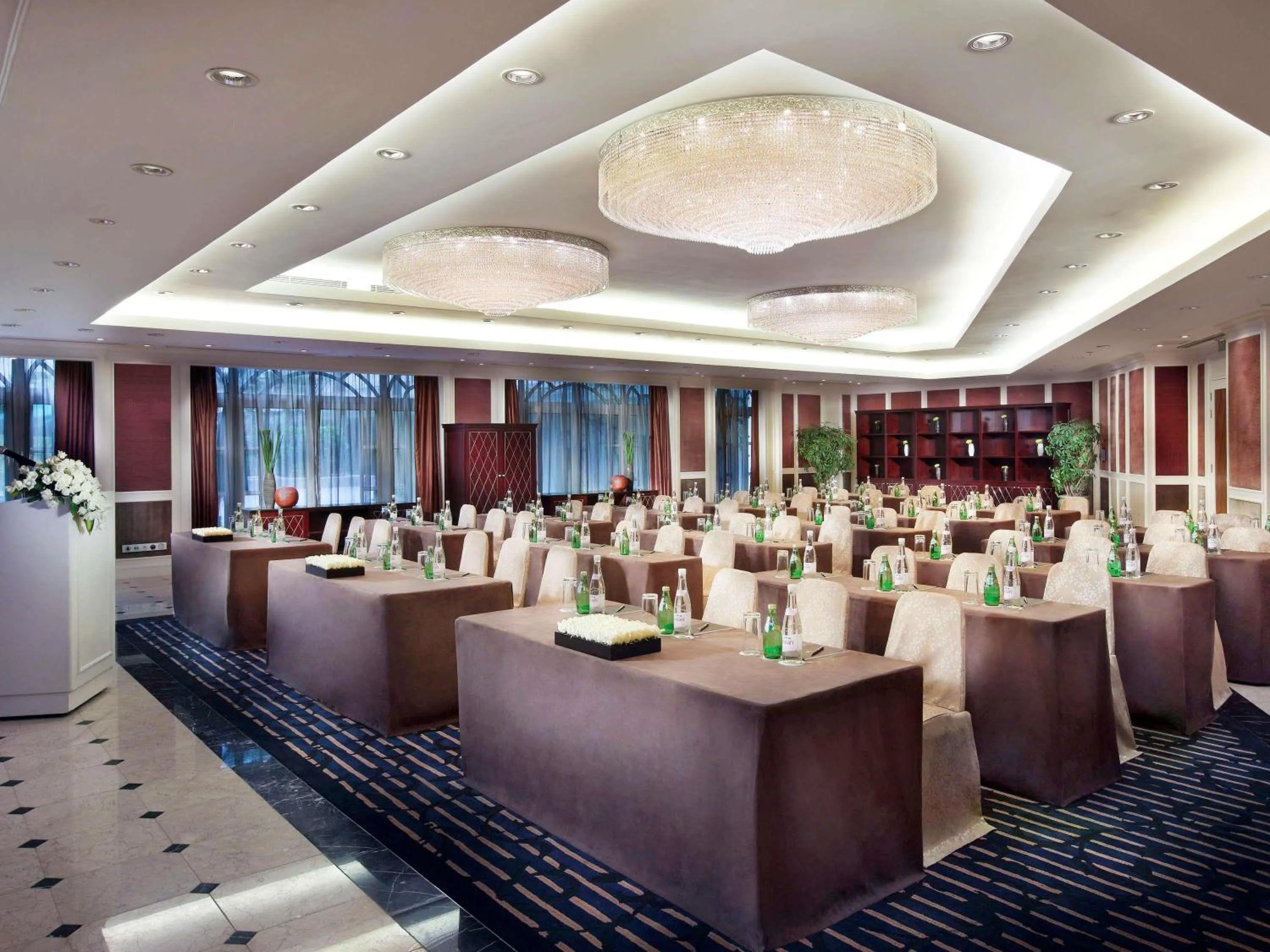 Meeting/conference room in Sofitel Legend Metropole Hanoi