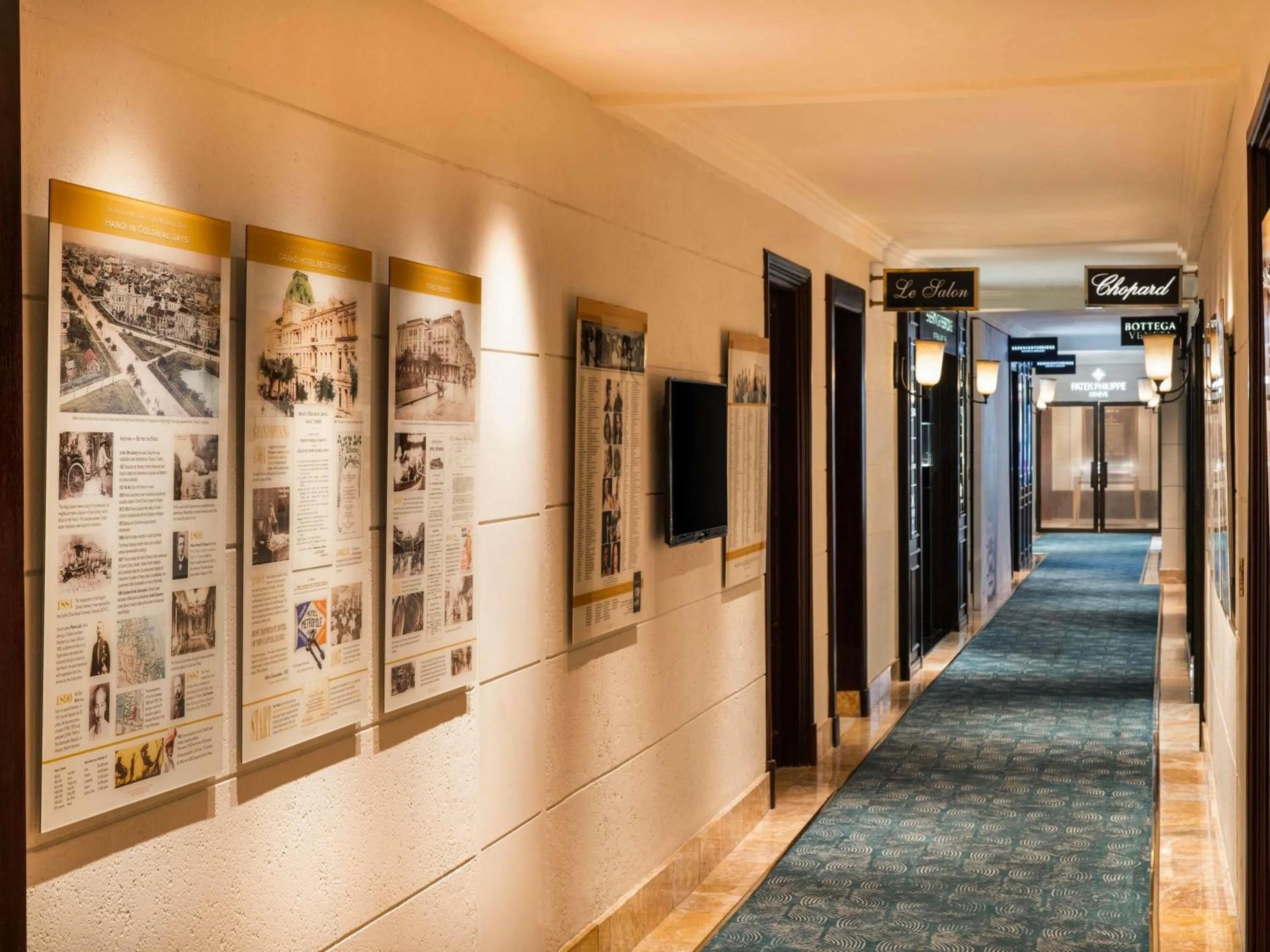 Other in Sofitel Legend Metropole Hanoi