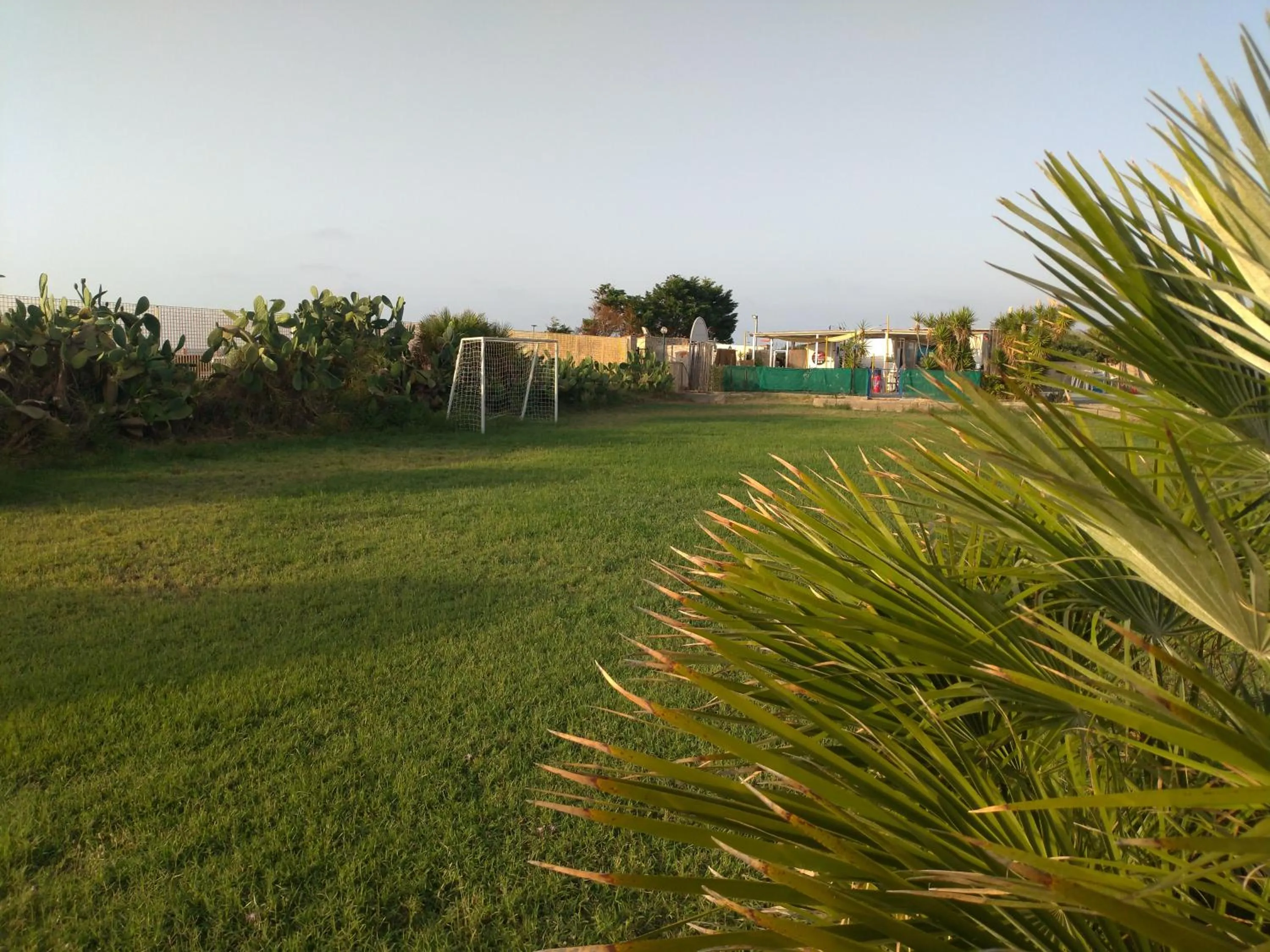 Garden in Villa Teti - Sicilia