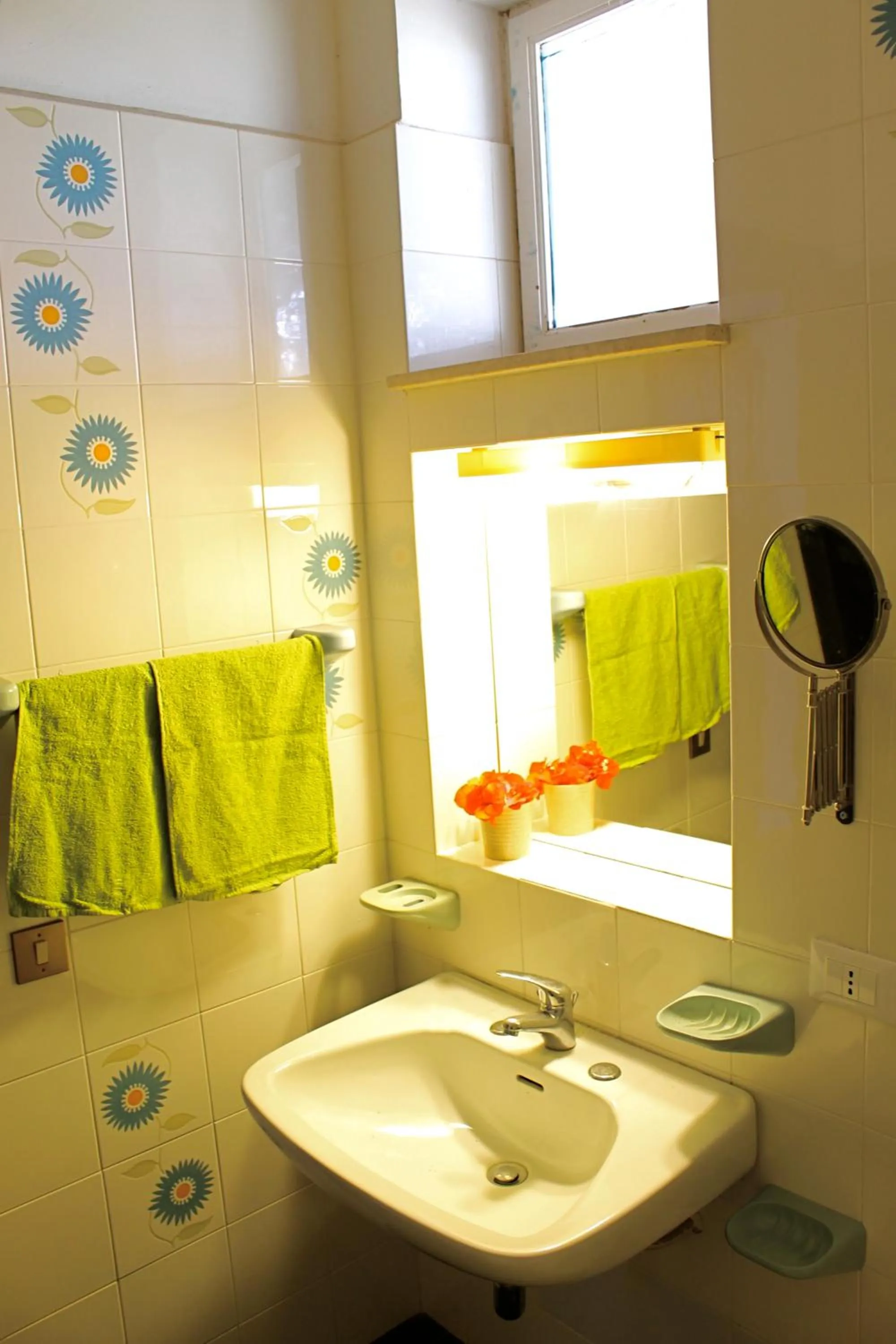 Bathroom in Villa Teti - Sicilia