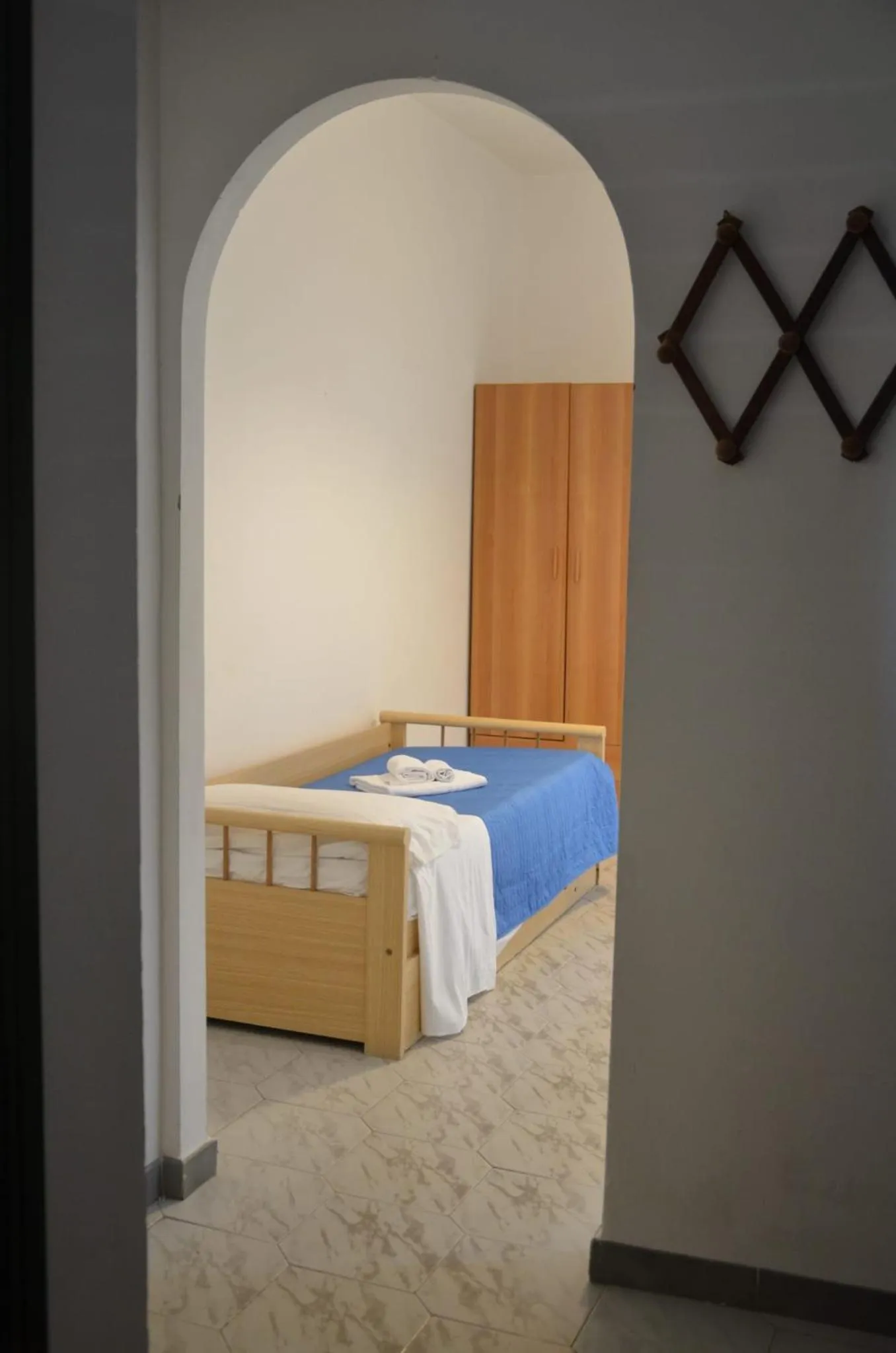 Bed in Villa Teti - Sicilia