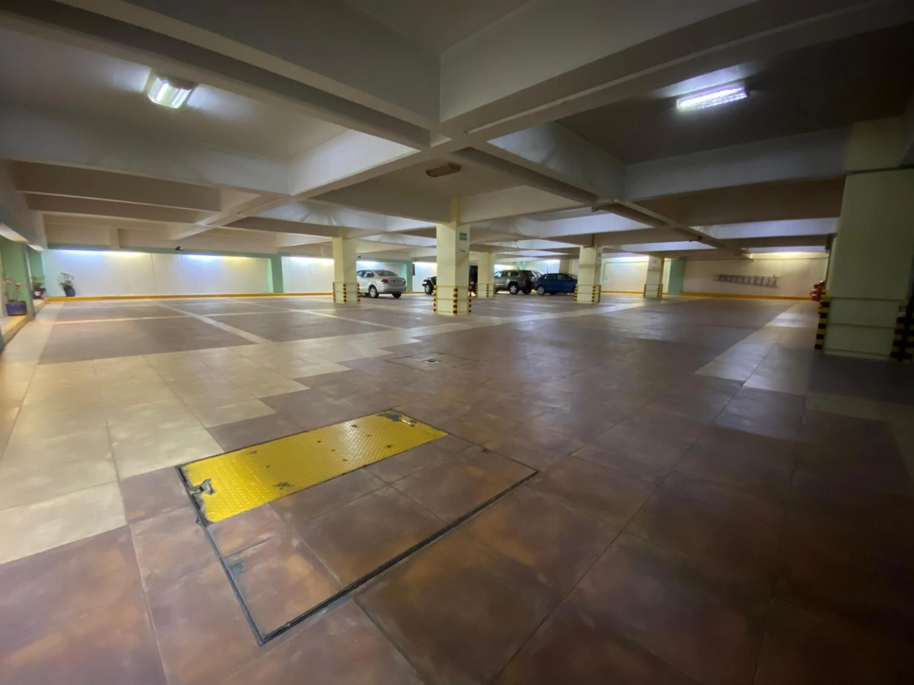 Area and facilities in HOTEL MARIA RICO