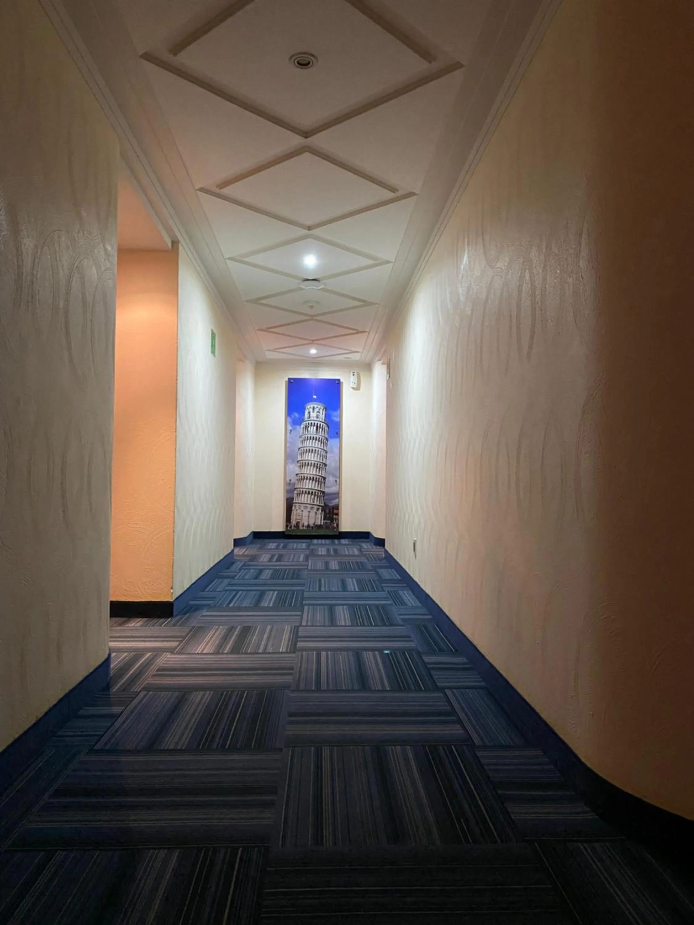 Property building in HOTEL MARIA RICO