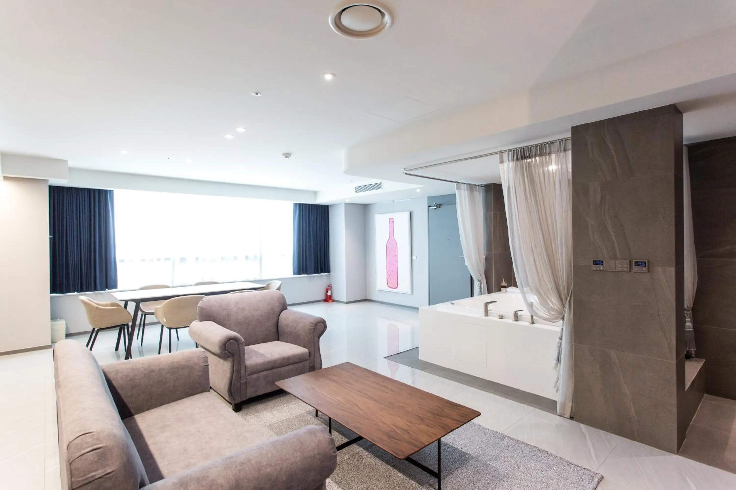 Interburgo Hotel Wonju