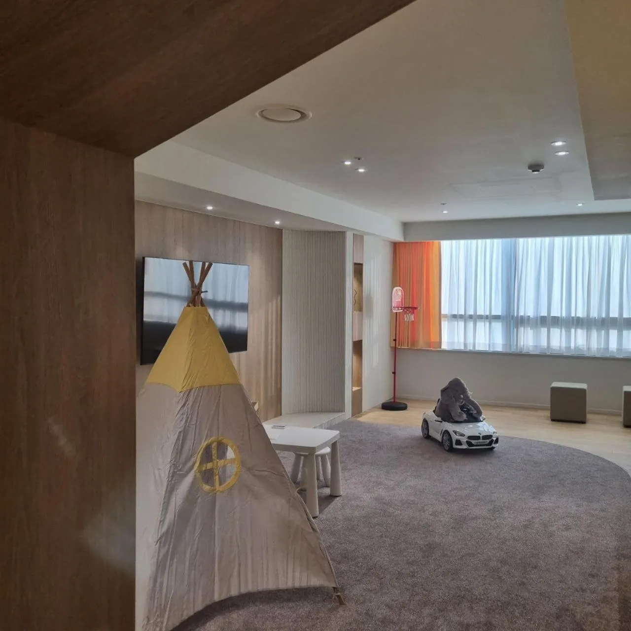 Interburgo Hotel Wonju