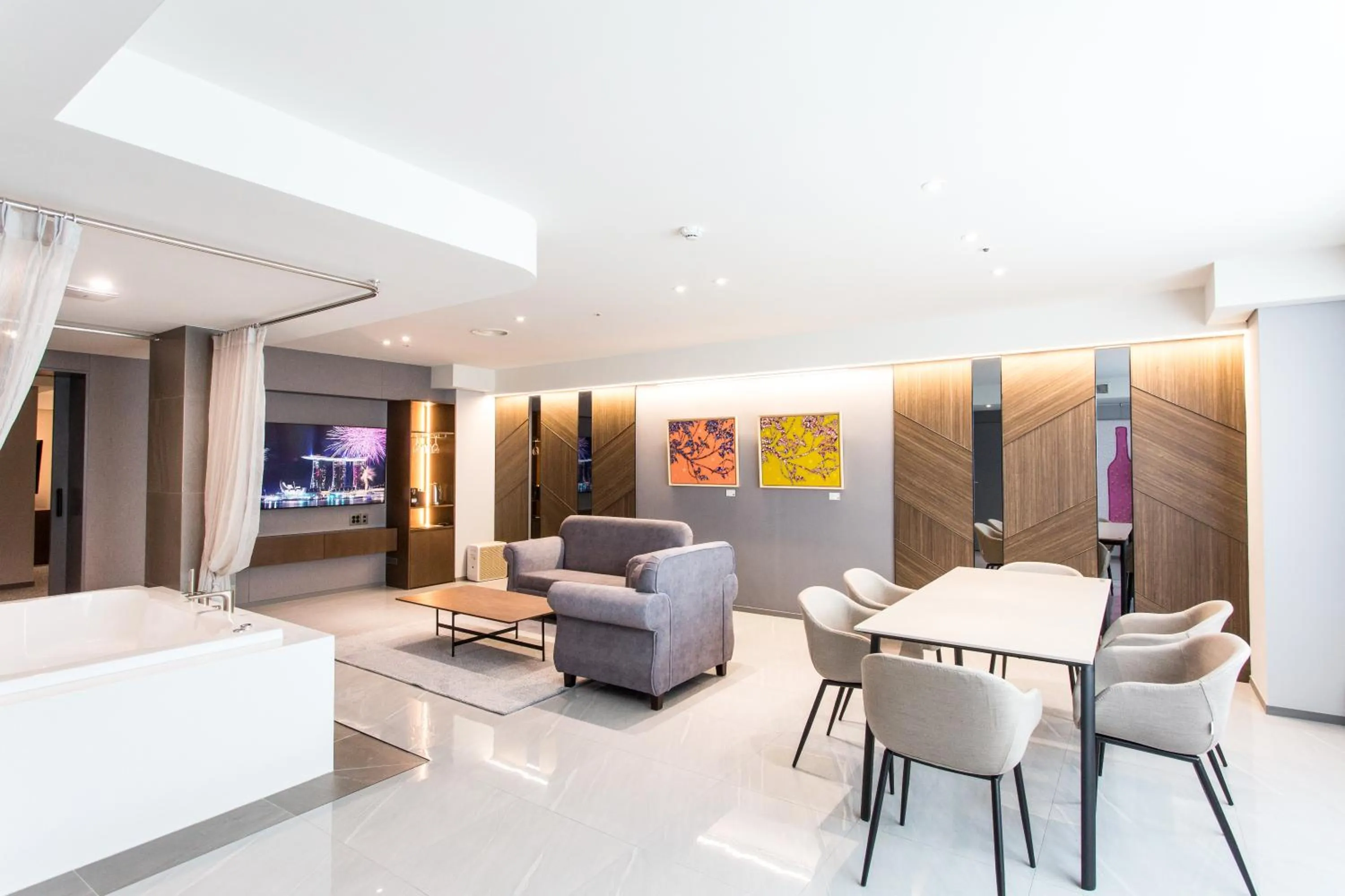 Interburgo Hotel Wonju