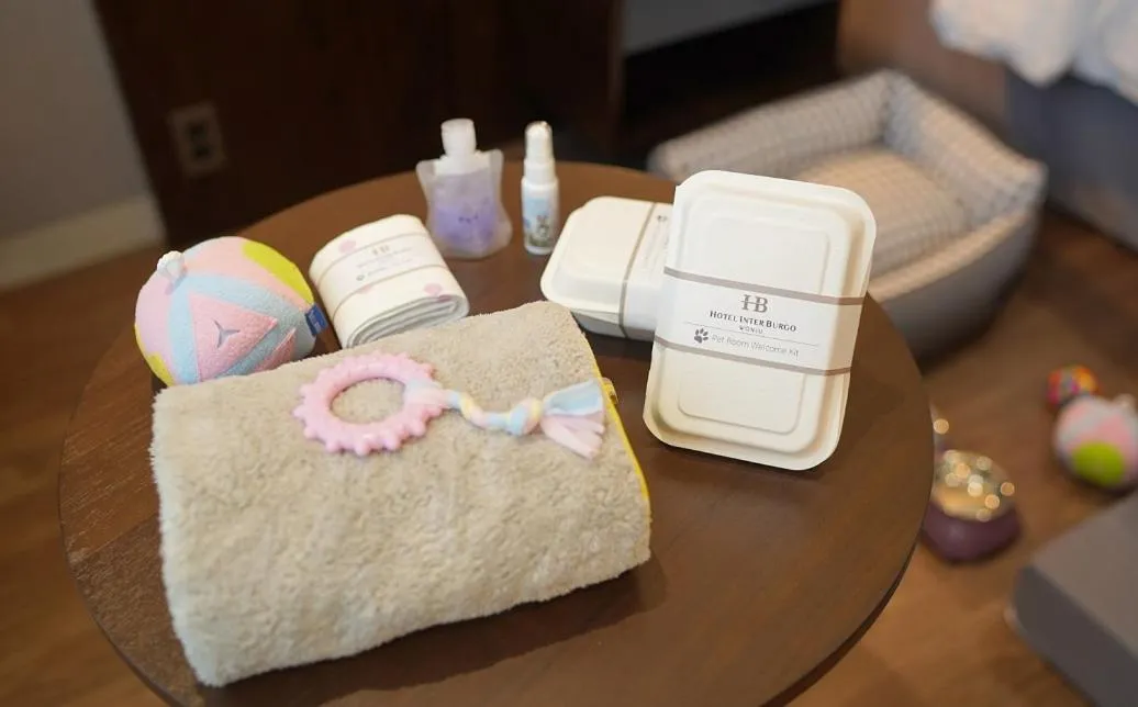 Interburgo Hotel Wonju