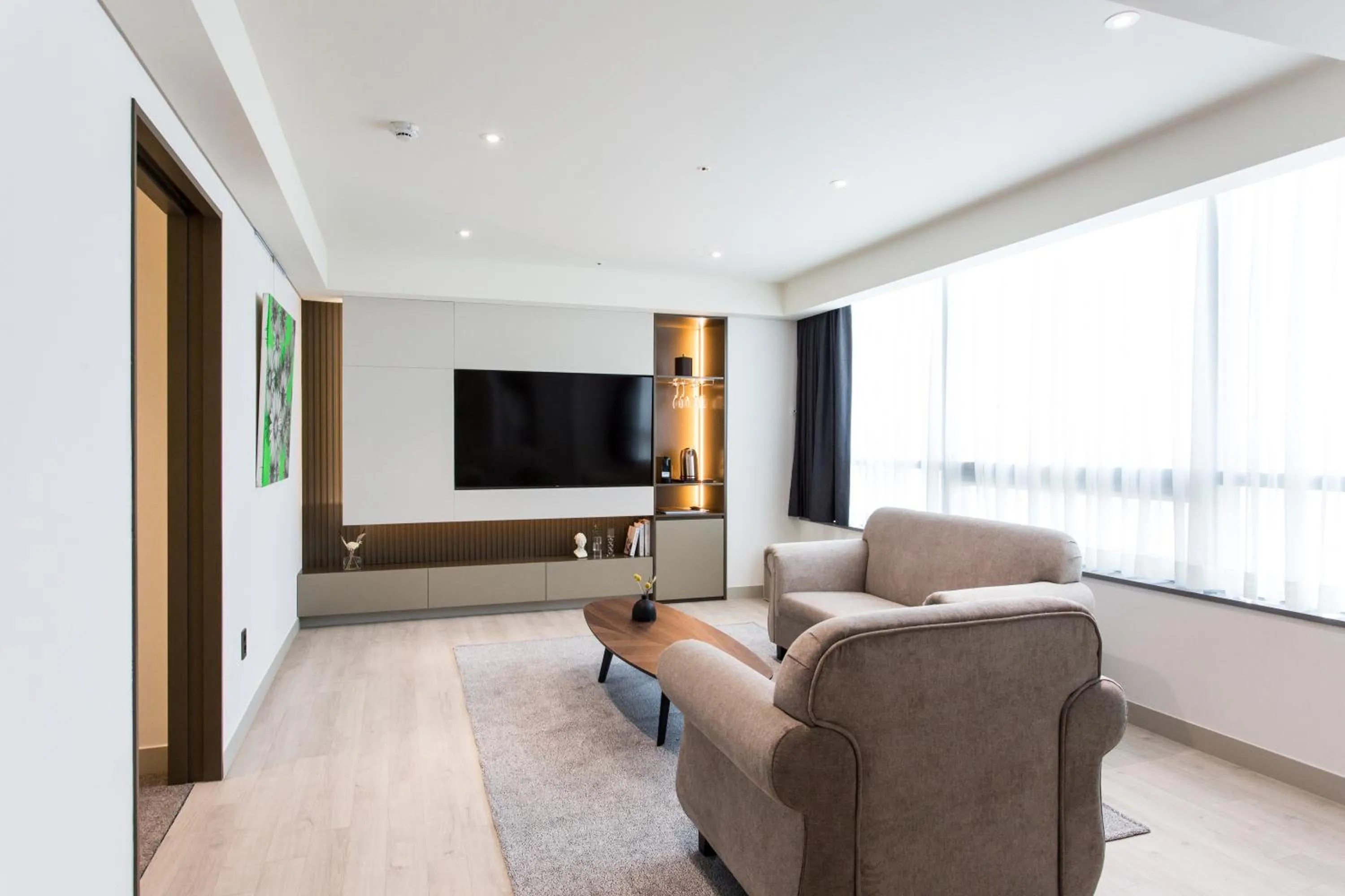 Interburgo Hotel Wonju