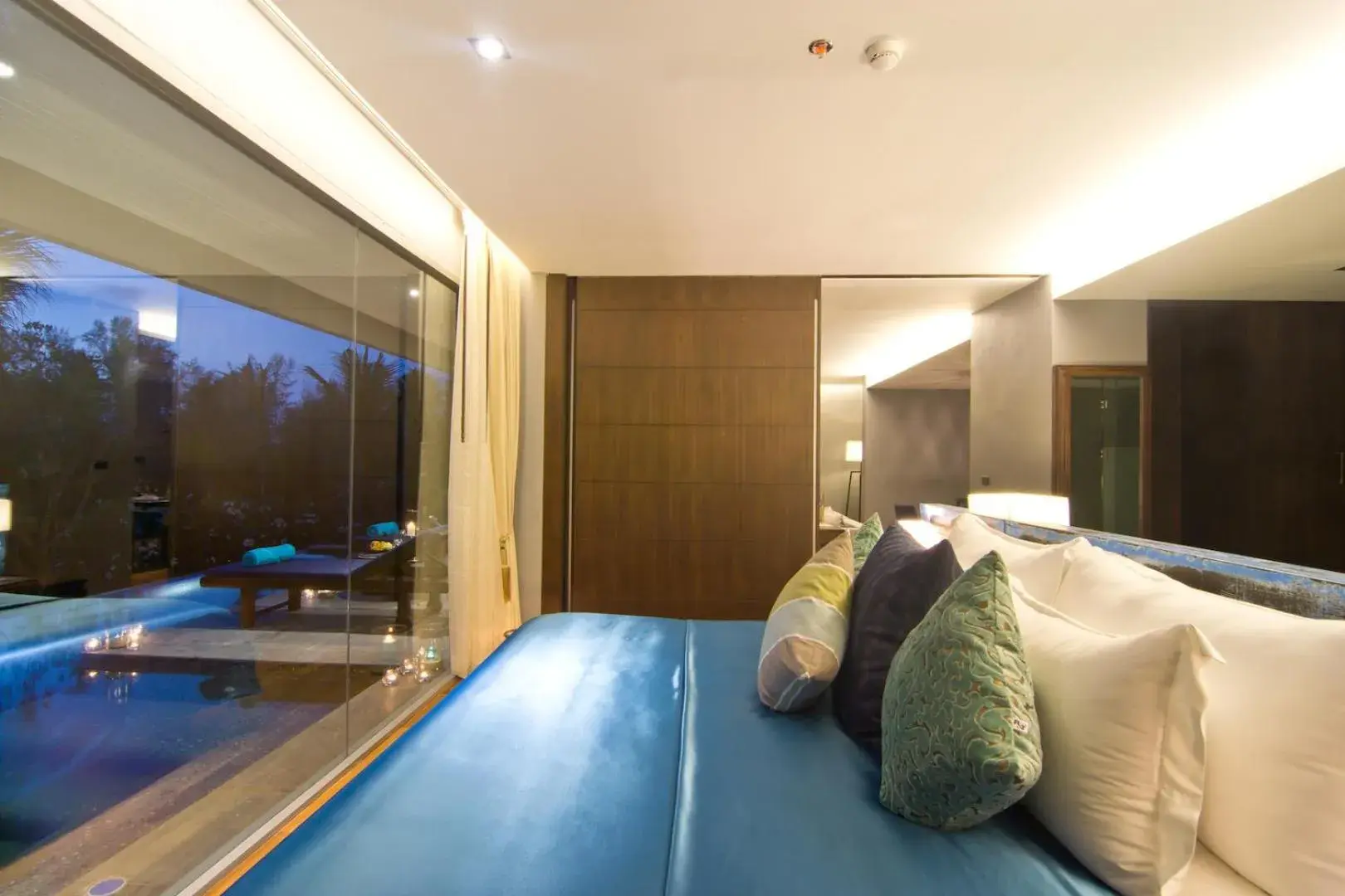 Prestige Pool Suite in Le Coral Resort Prestige Pool Suite in Le Coral Resort