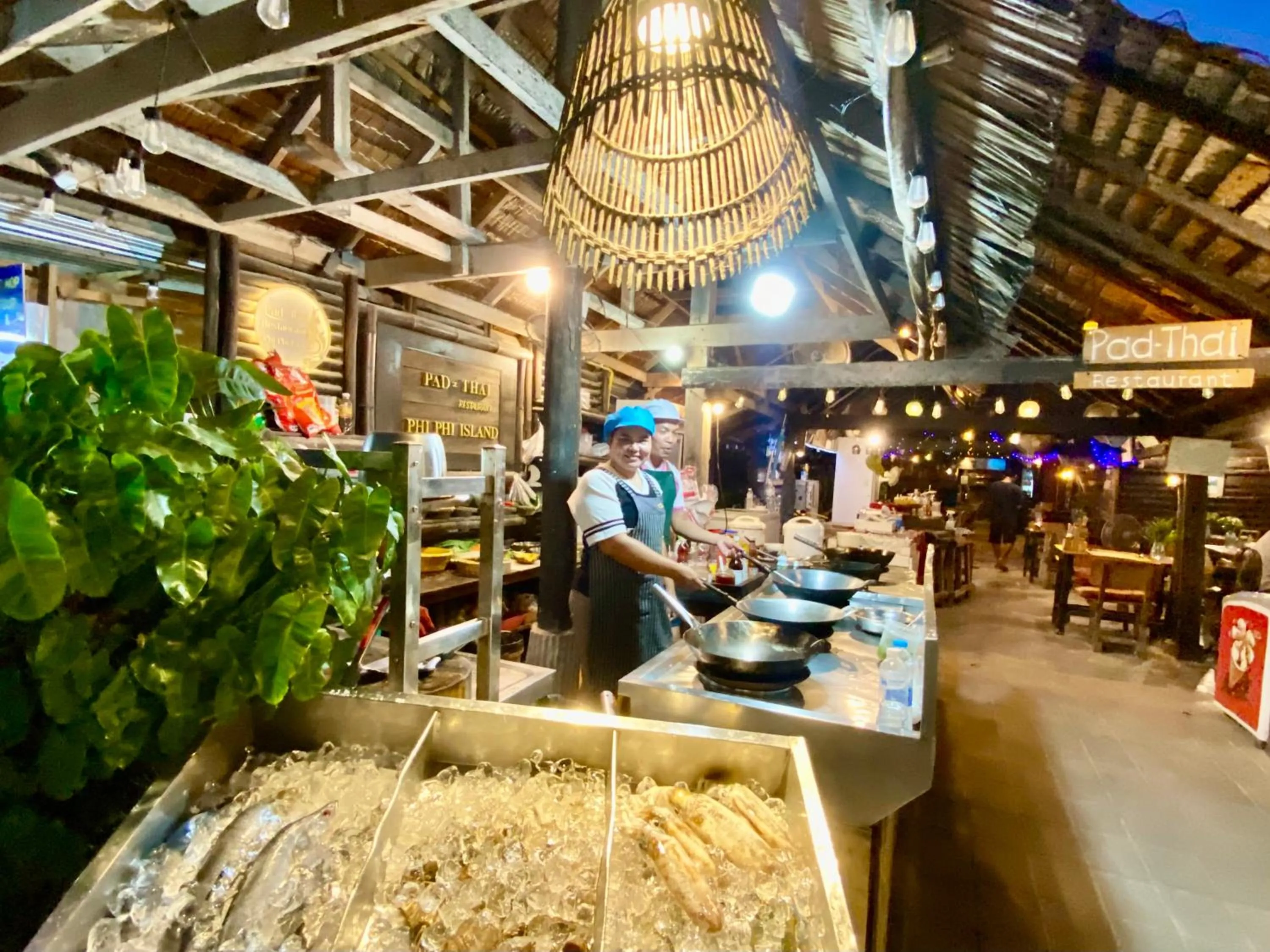 Phi Phi Ba Kao Bay Resort