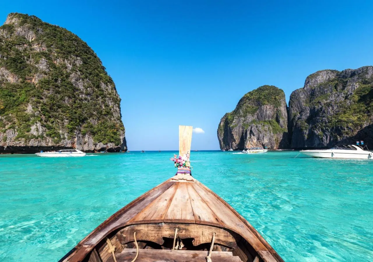 Activities in Phi Phi Ba Kao Bay Resort