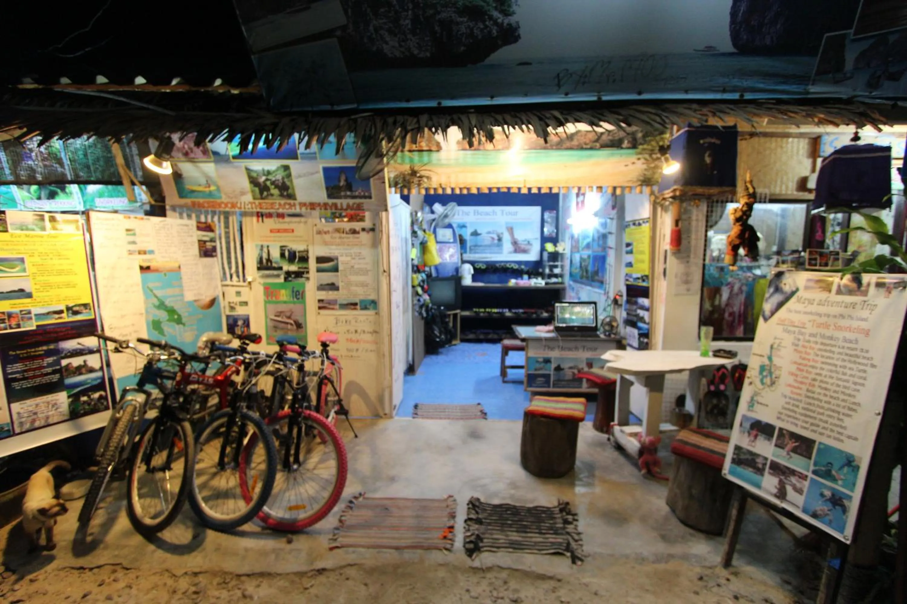 Other in Phi Phi Ba Kao Bay Resort