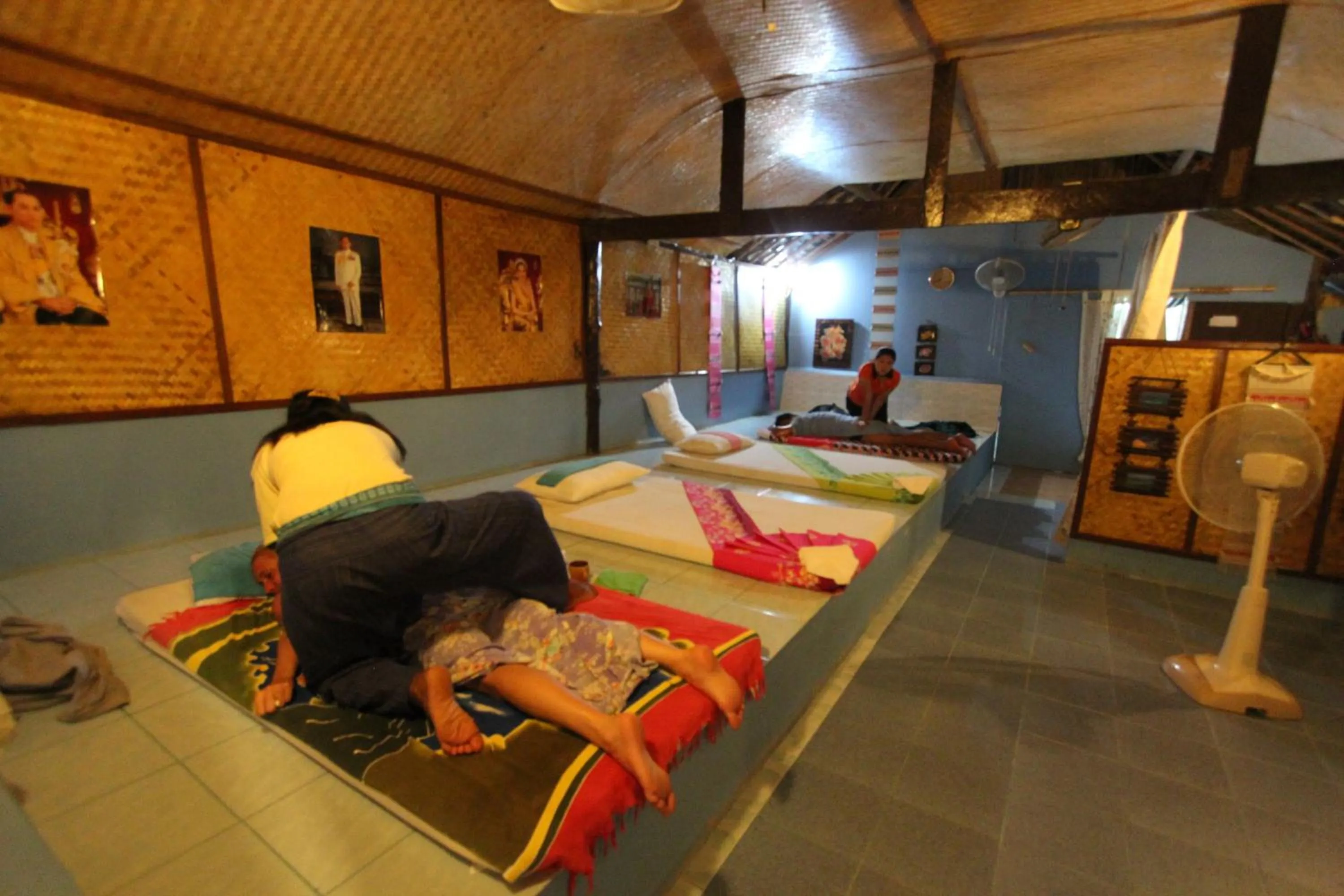Spa and wellness centre/facilities, Bed in Phi Phi Ba Kao Bay Resort