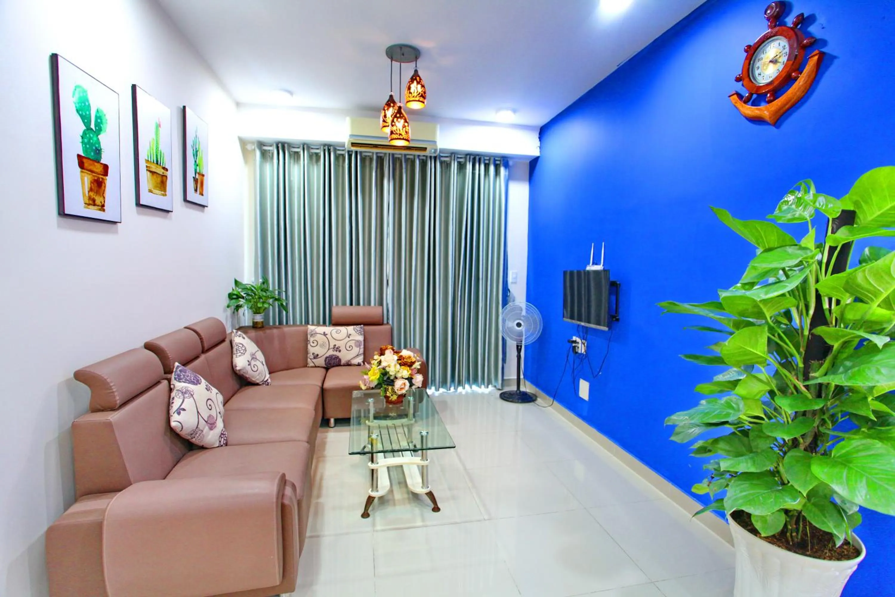 Living room in Khách sạn Bạch Mai Vũng Tàu - Bach Mai Vung Tau hotel