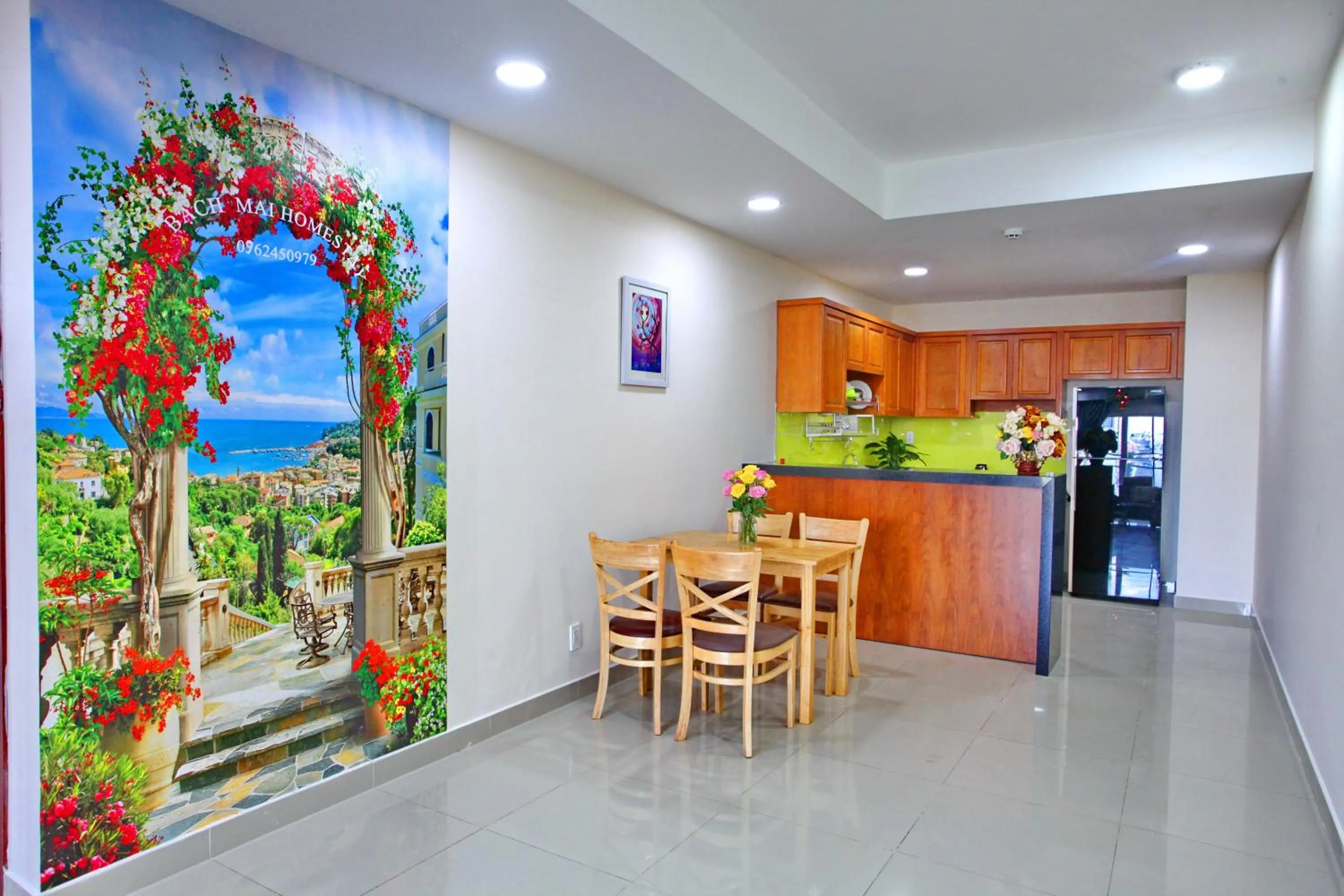 Living room in Khách sạn Bạch Mai Vũng Tàu - Bach Mai Vung Tau hotel