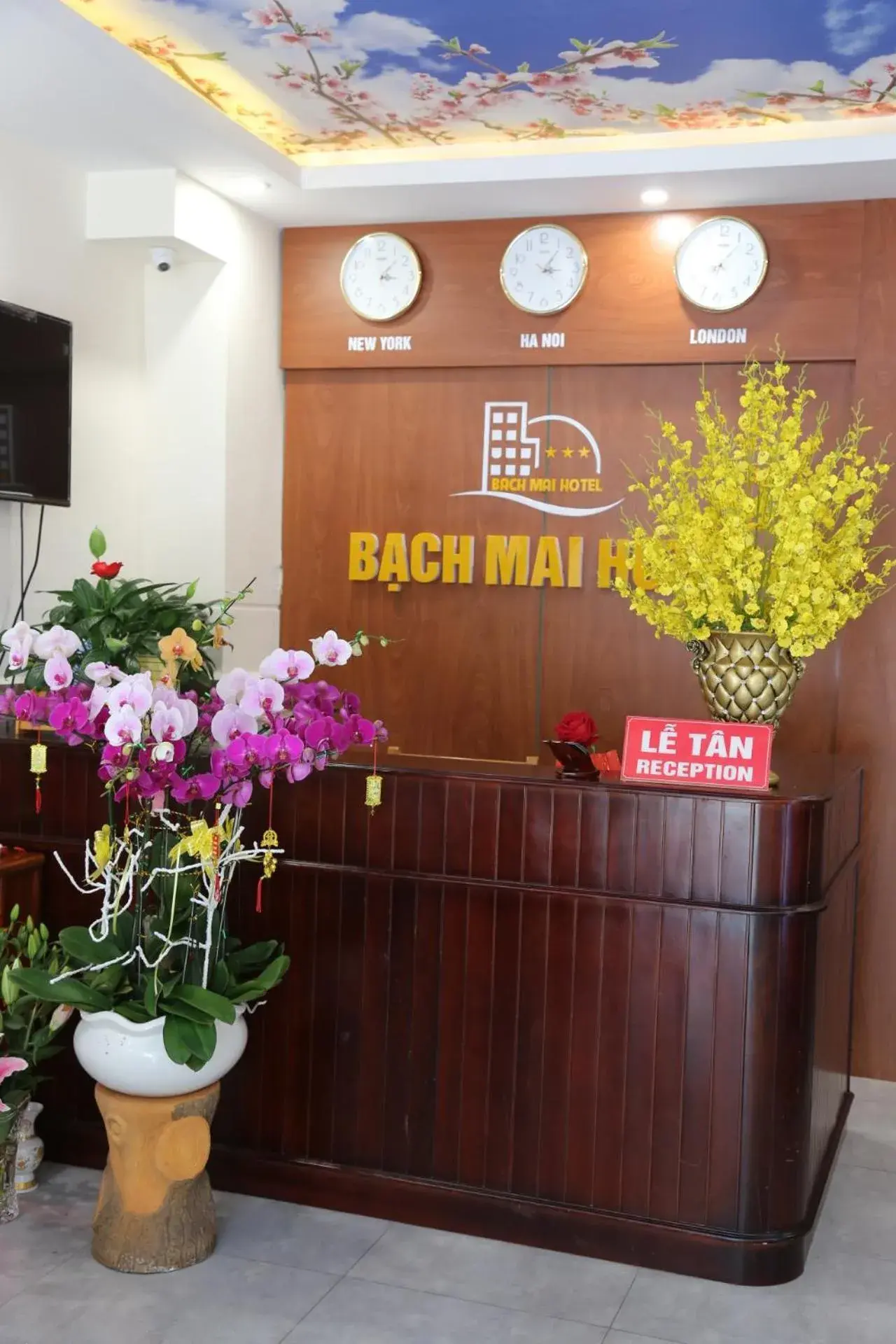 Khách sạn Bạch Mai Vũng Tàu - Bach Mai Vung Tau hotel Khách sạn Bạch Mai Vũng Tàu - Bach Mai Vung Tau hotel