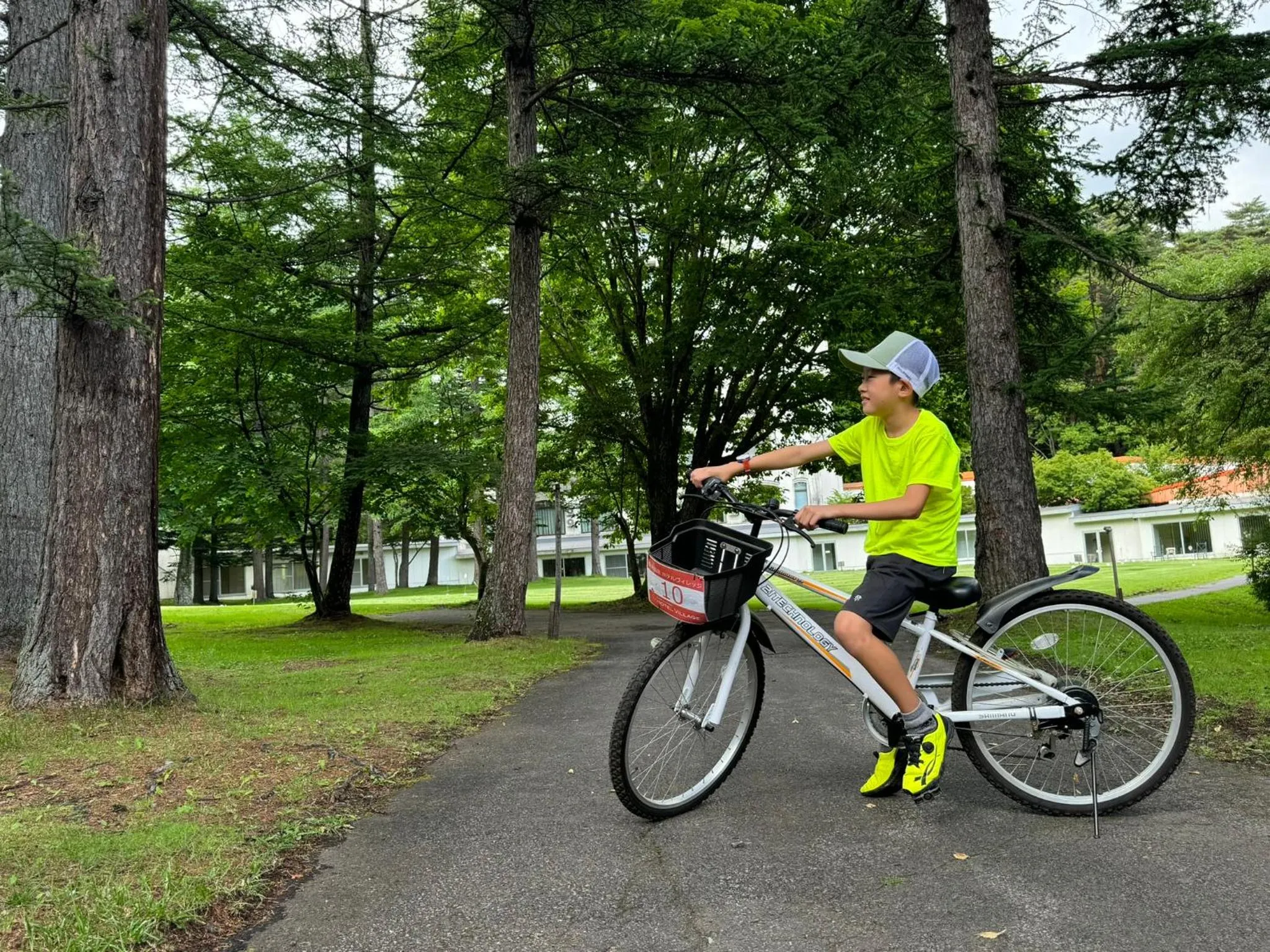 Kusatsu Onsen Hotel Village
