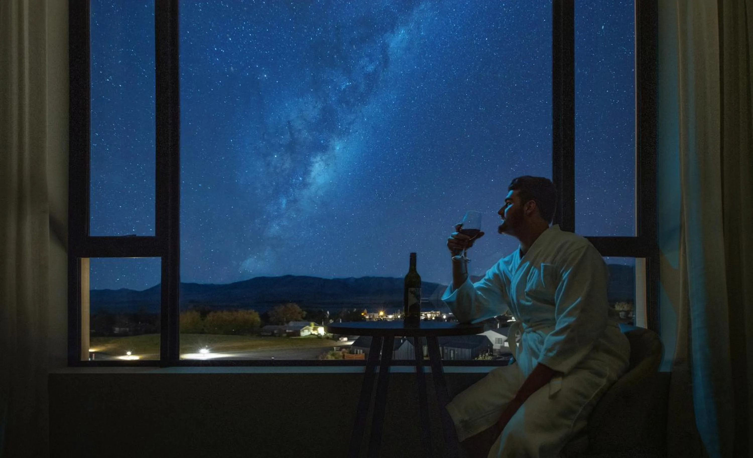 View (from property/room) in Galaxy Boutique Hotel