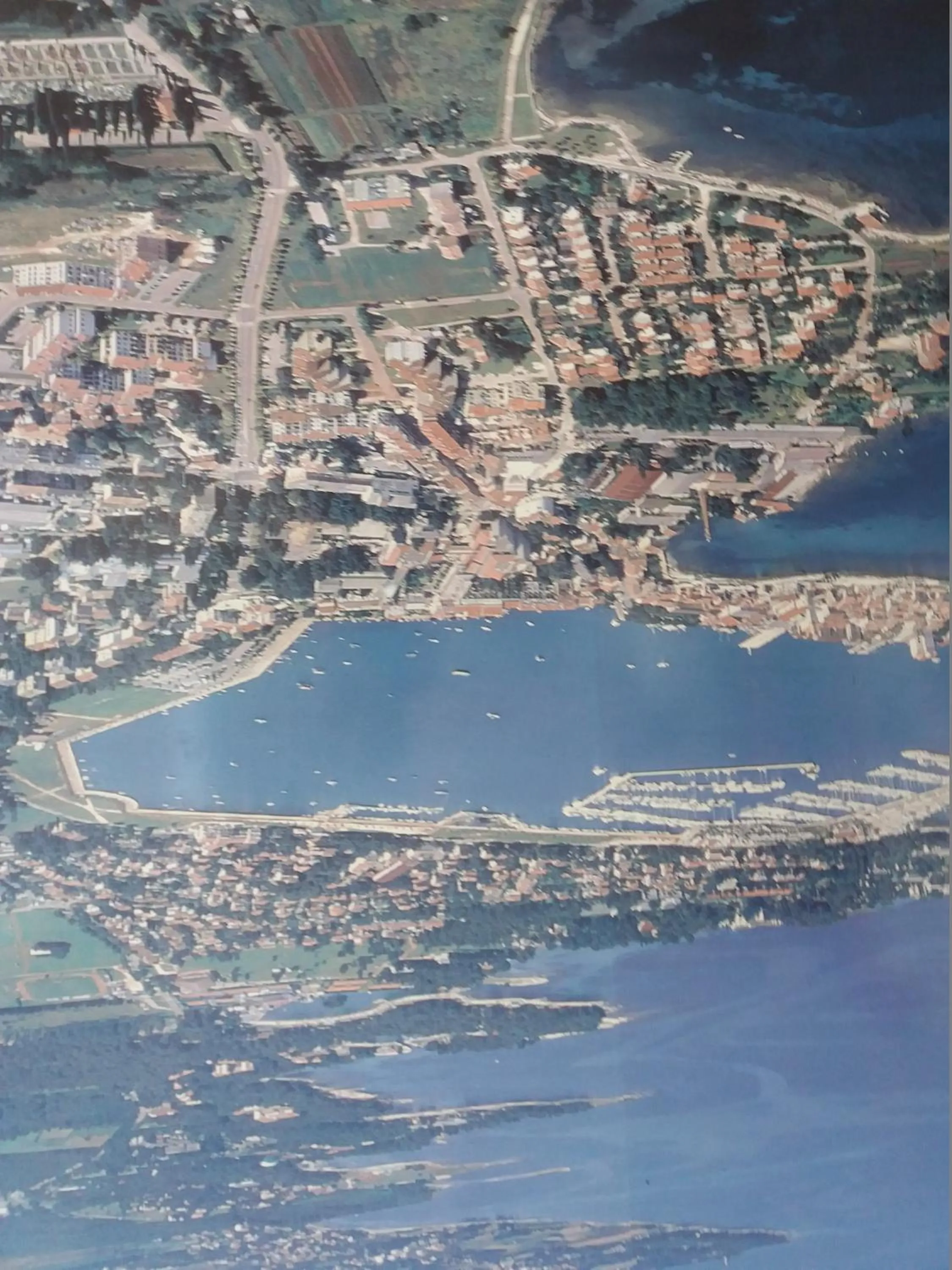 Restaurant/places to eat in Apartments Villa Nona